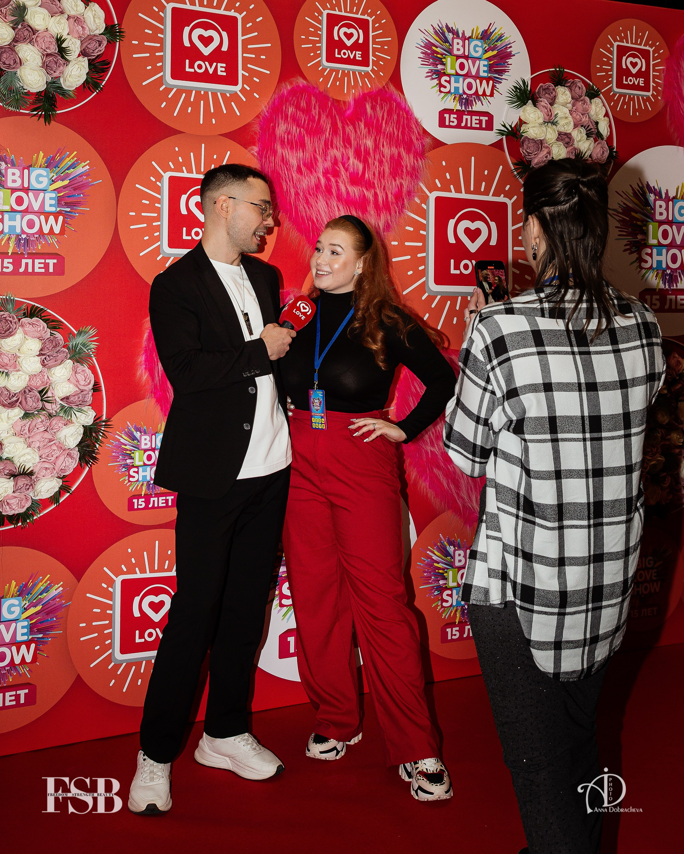 Big Love Show 2024. Фотограф Анна Добрачёва
