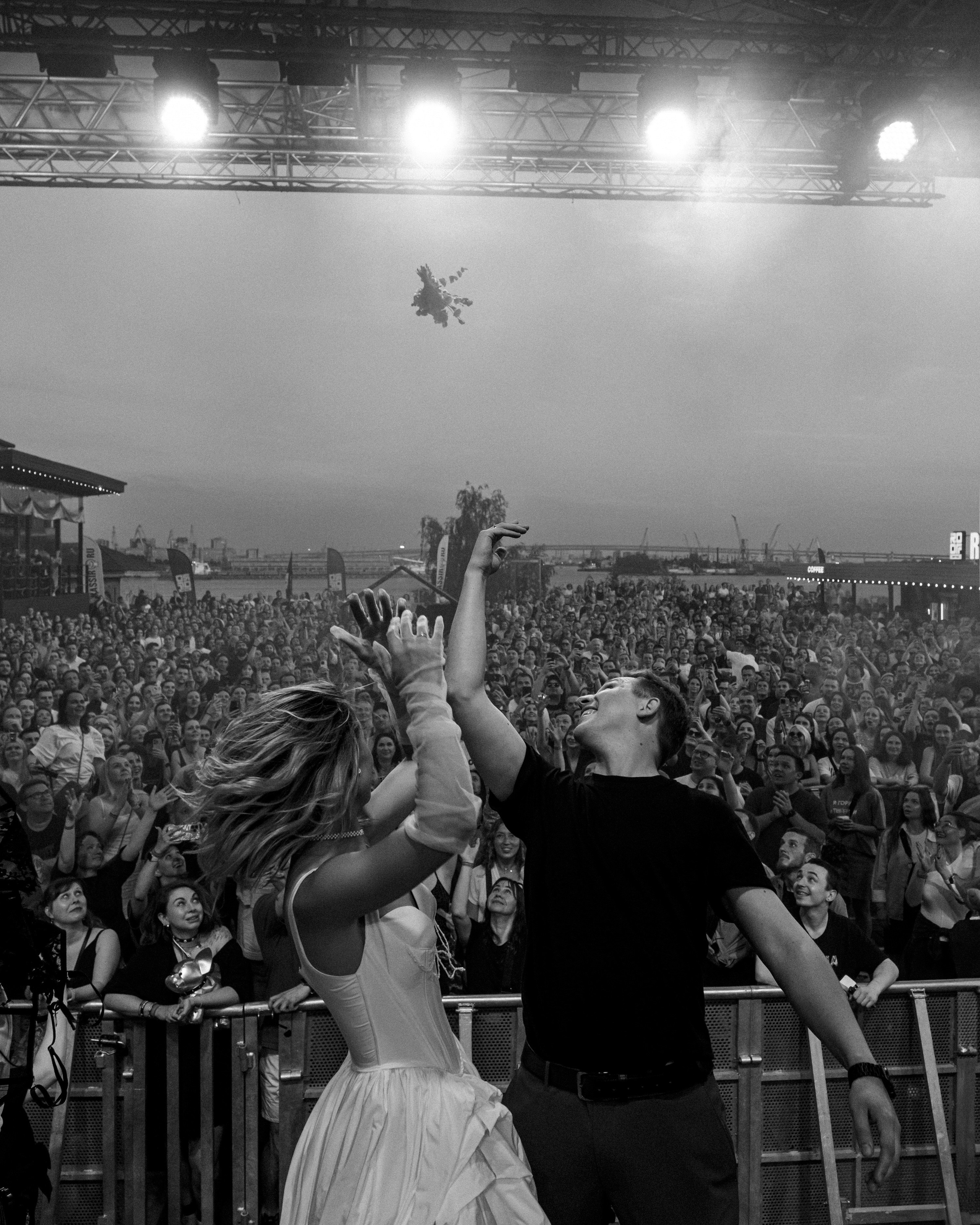 Перед встречей