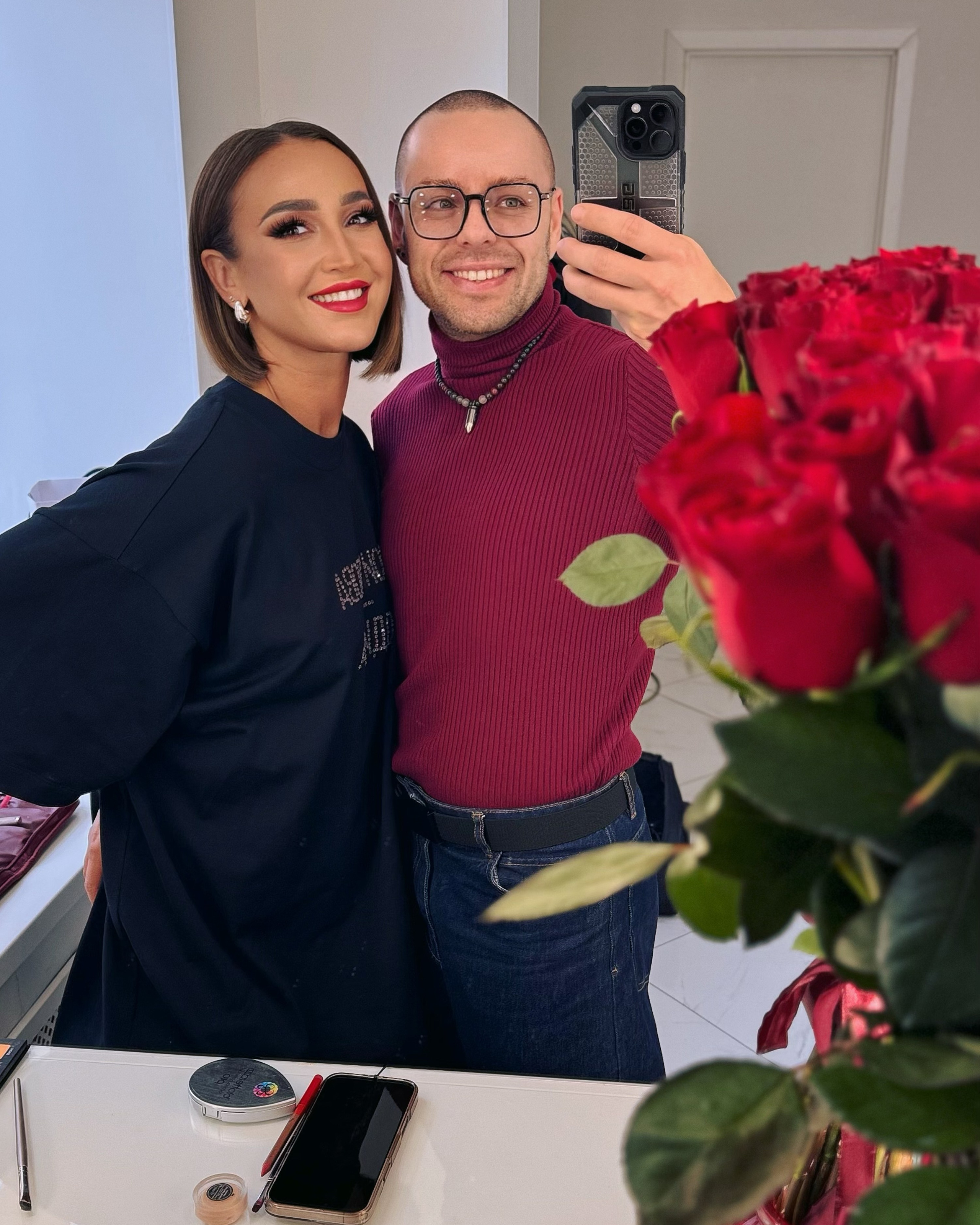 Обучение макияжу, прическам, фотографии и обработке фото. Андрей Лоос фотограф стилист Москва