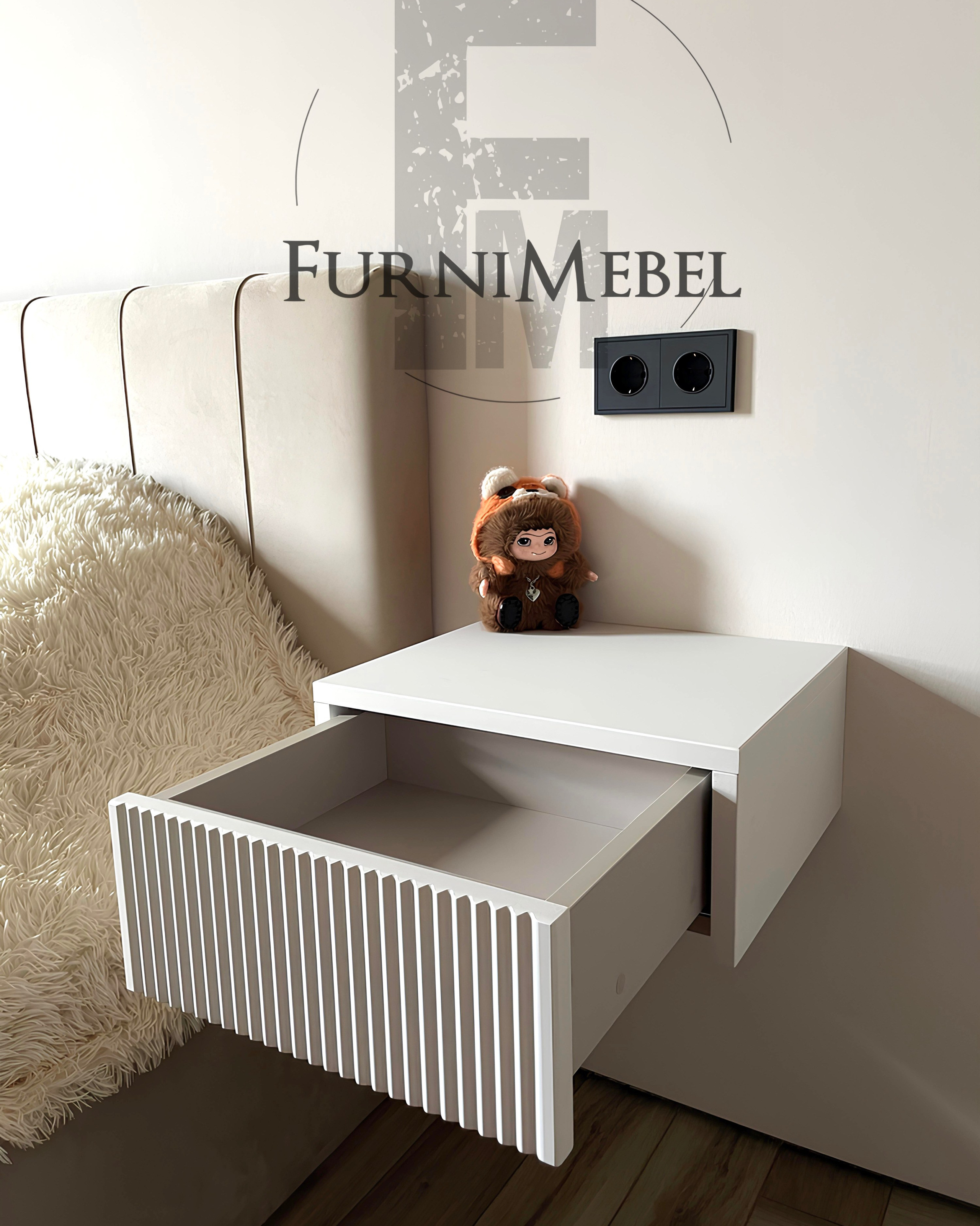 Шкафы в спальню, гостиную, детскую, ванную на заказ по индивидуальным размерам