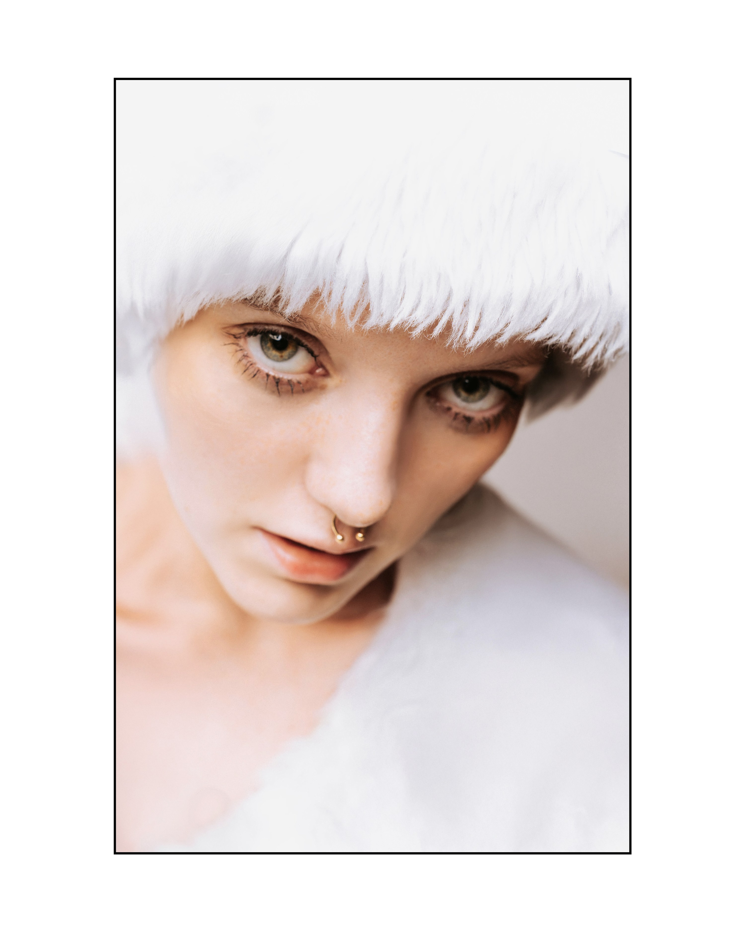 Снегурочка Аня. Фотограф из Москвы — DASHA NOVA | Авторская фотография в разных жанрах