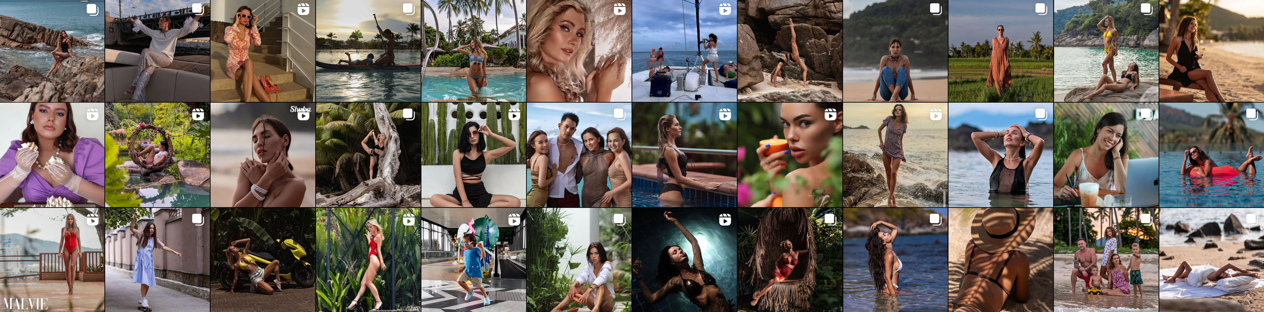 Главная. Phuket Photographer ✨ Anna Moskvina