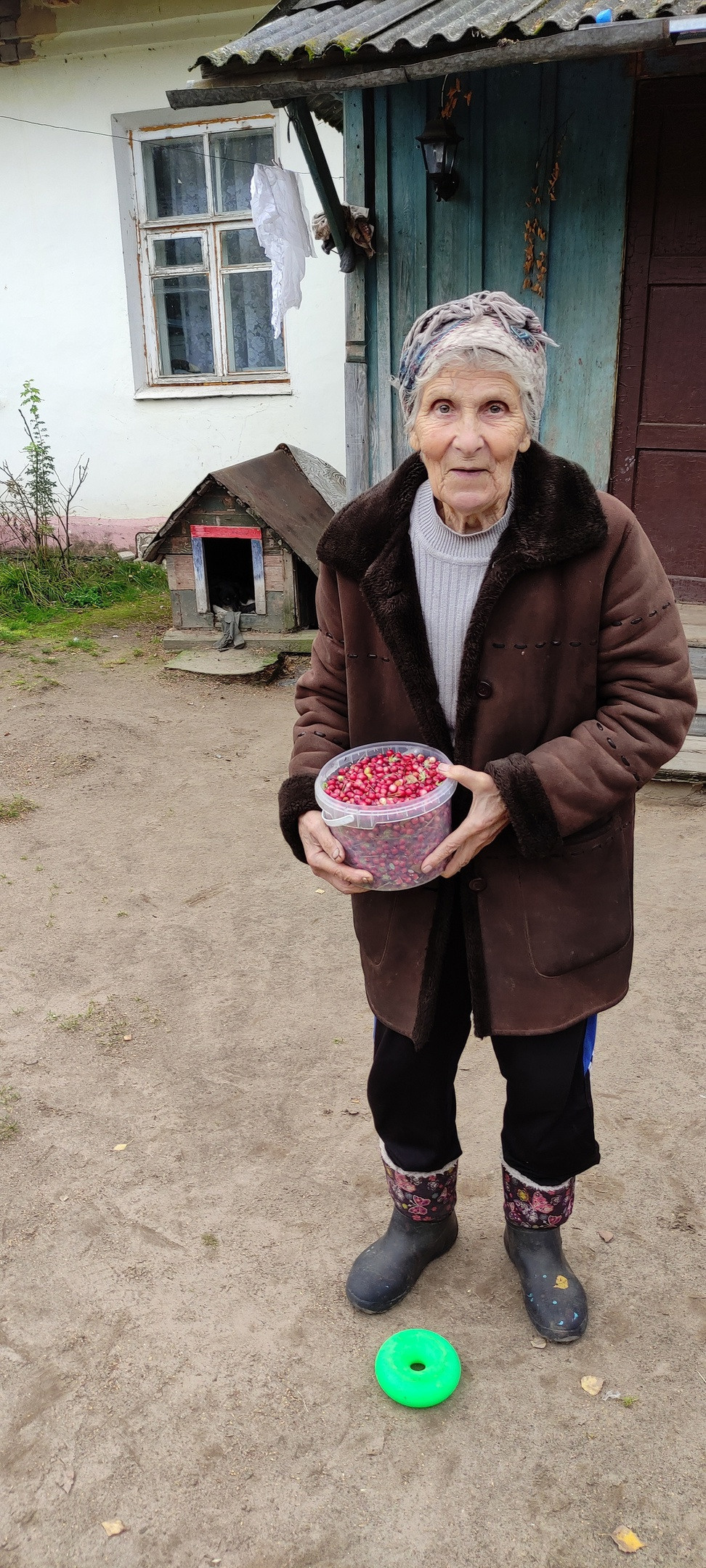 ПОМОЩЬ БАБЕ ШУРЕ. НРОО КЦ "Собаковод"
