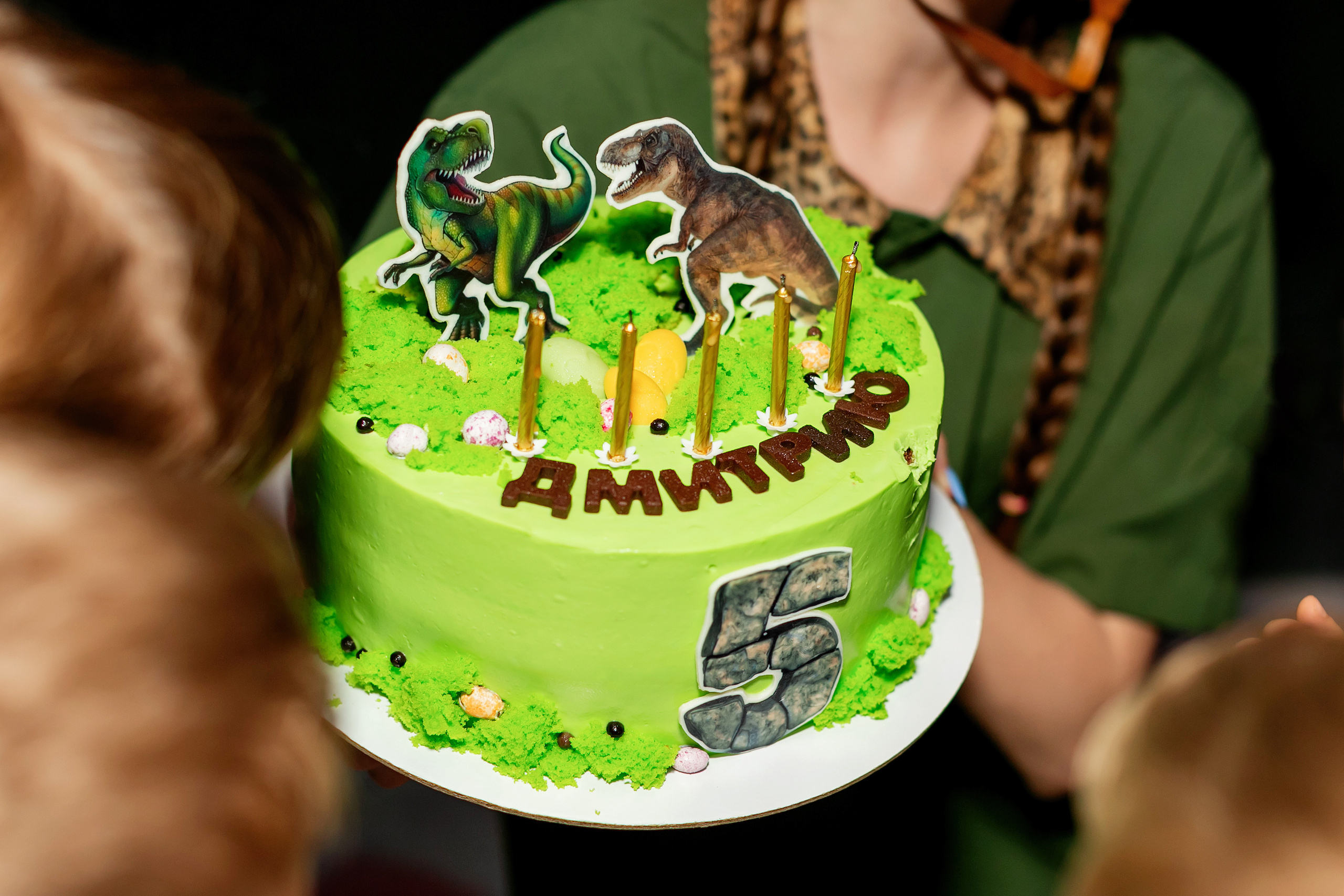 Детский День рождения в Футурамии. Детский и семейный фотограф в Екатеринбурге