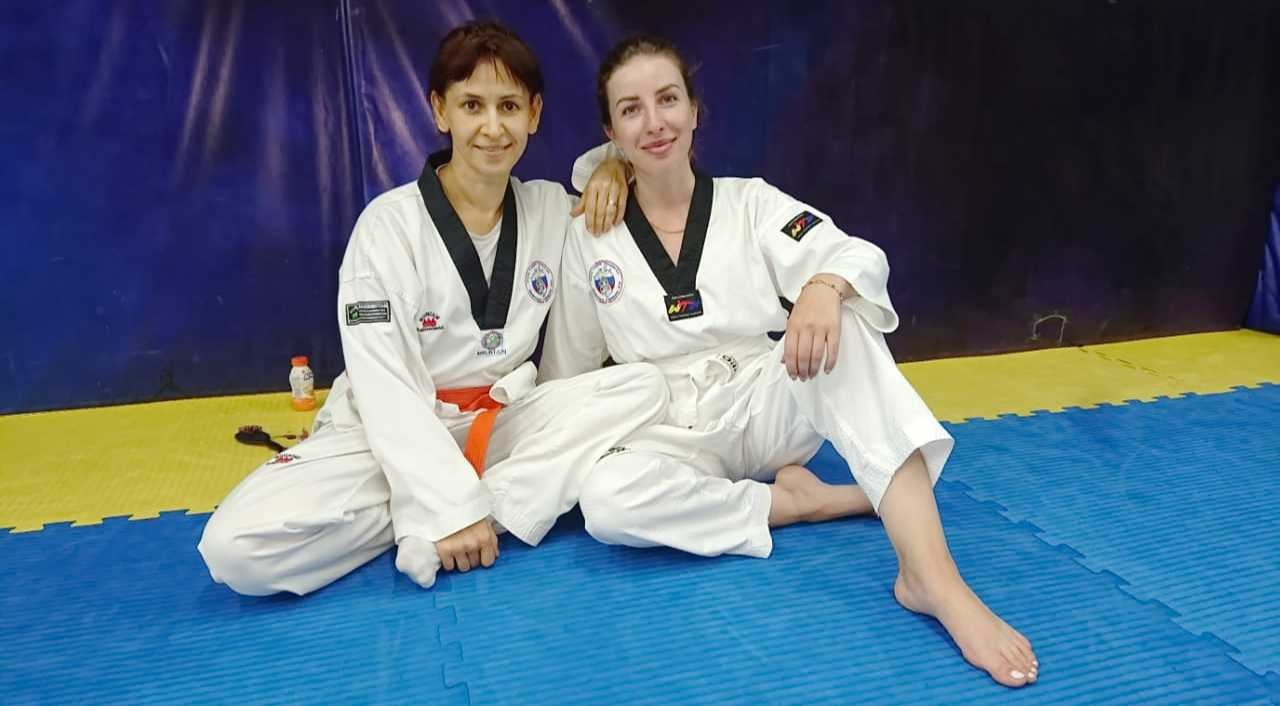 Тхэквондо для детей и взрослых в Омске