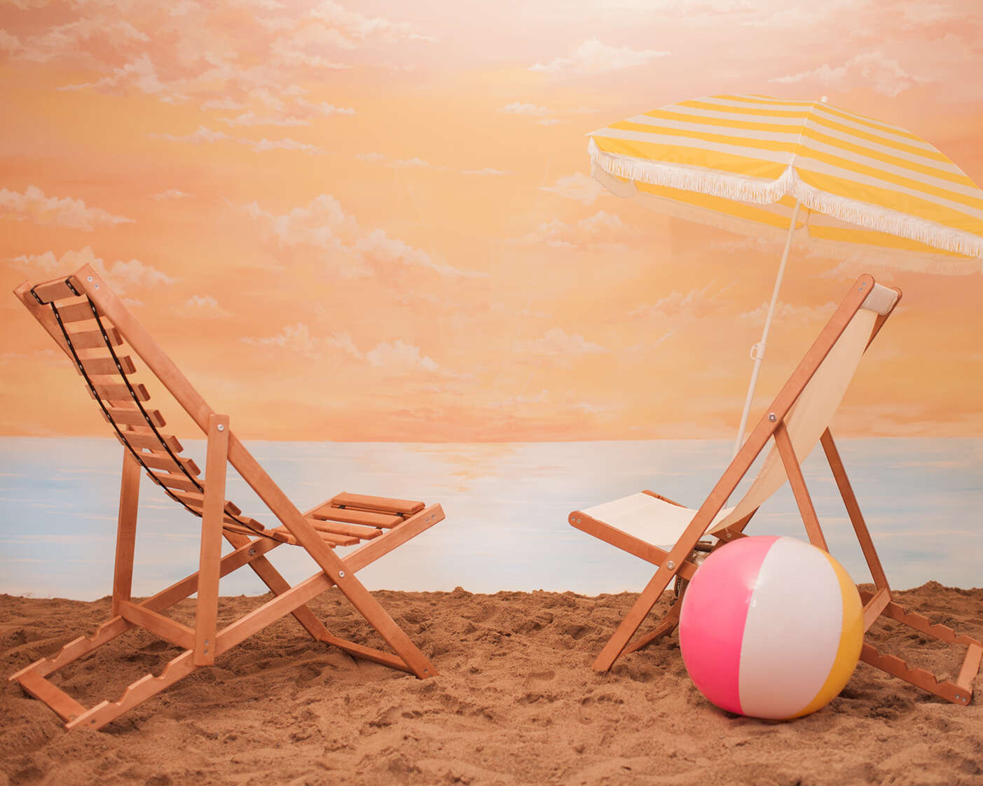 Фотостудии с песком в Санкт-Петербурге