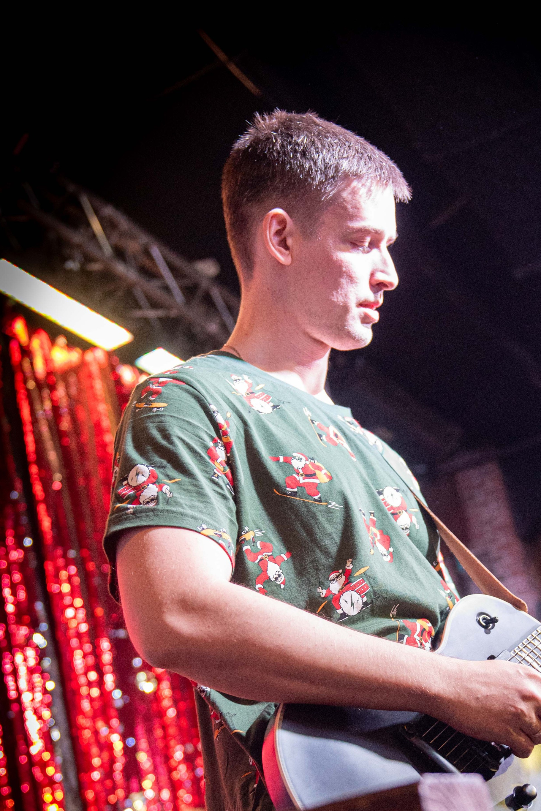 Московская кавер-группа BankBand