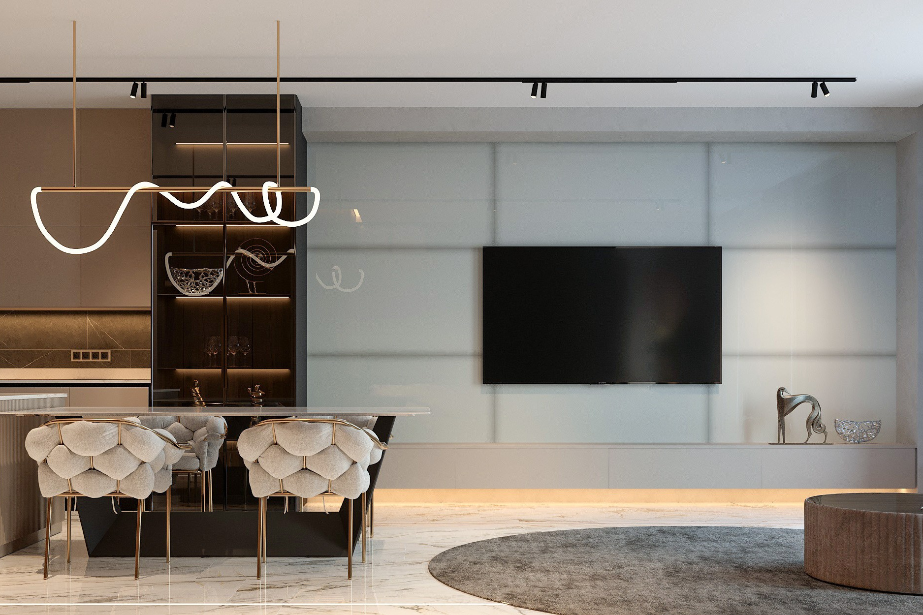 ВСЕ ПРОЕКТЫ (OLD). Архитектурно-дизайнерское бюро ROOMS