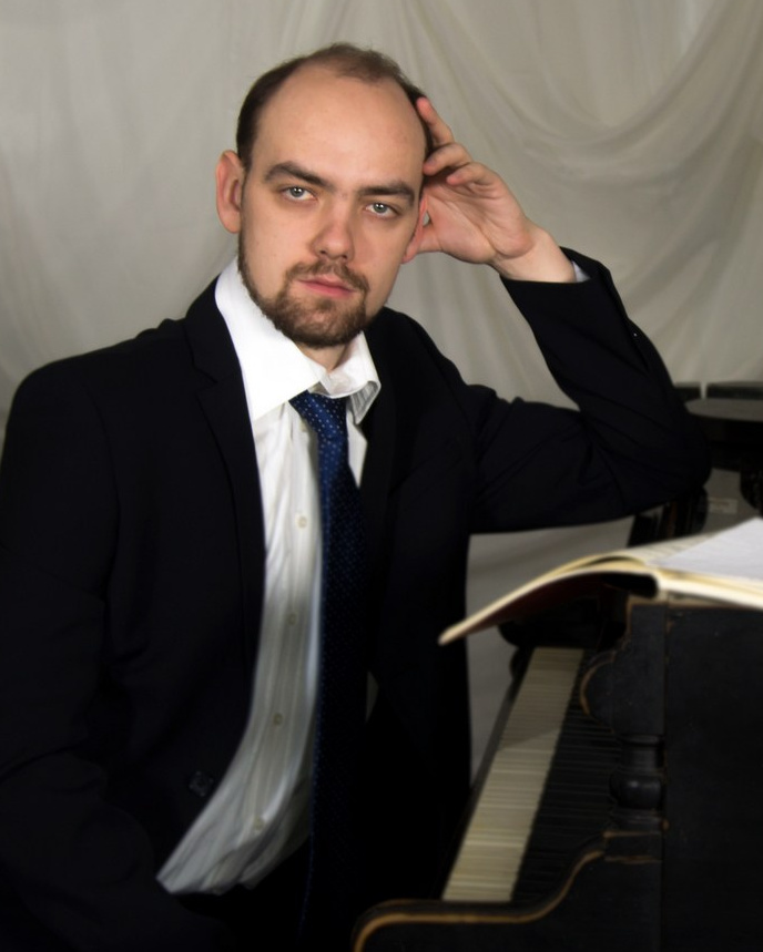 Пётр Иванов, пианист, композитор – победитель проекта «Новые имена России XXI века» 2017 г. Фонд Дом Шрёдера