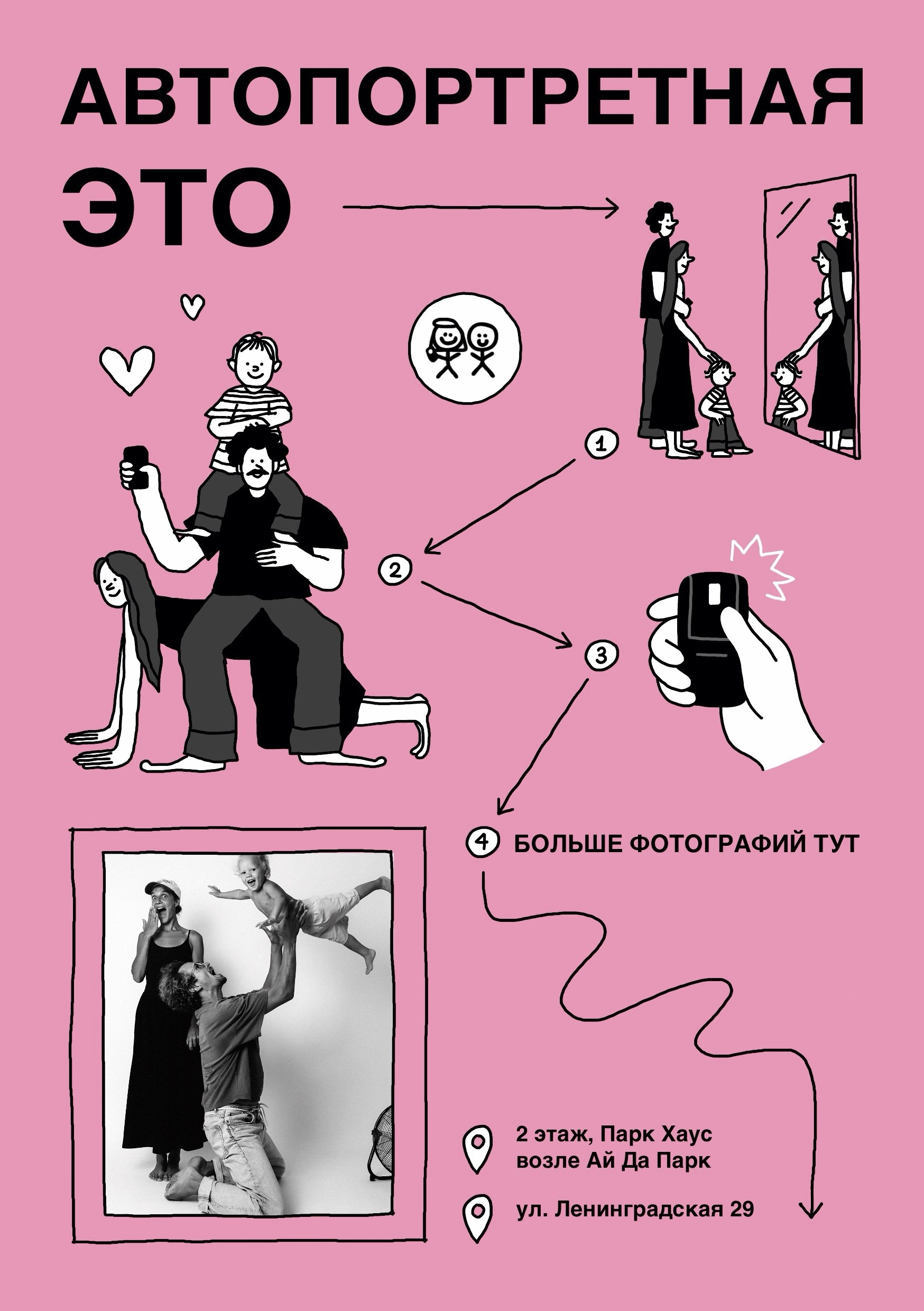 Автопортретная Самара