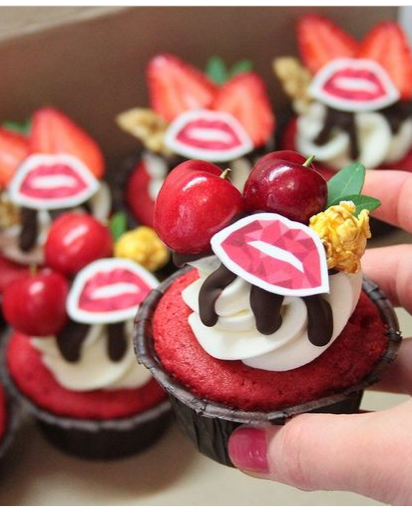 Капкейки. Katyasugarsugar капкейки, зефир, торты Москва