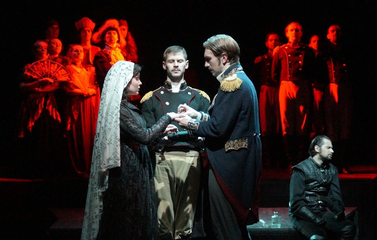 Студенческая «Юнона и Авось»: отличились все!. Журнал о самом особенном. Пермь и Пермский край