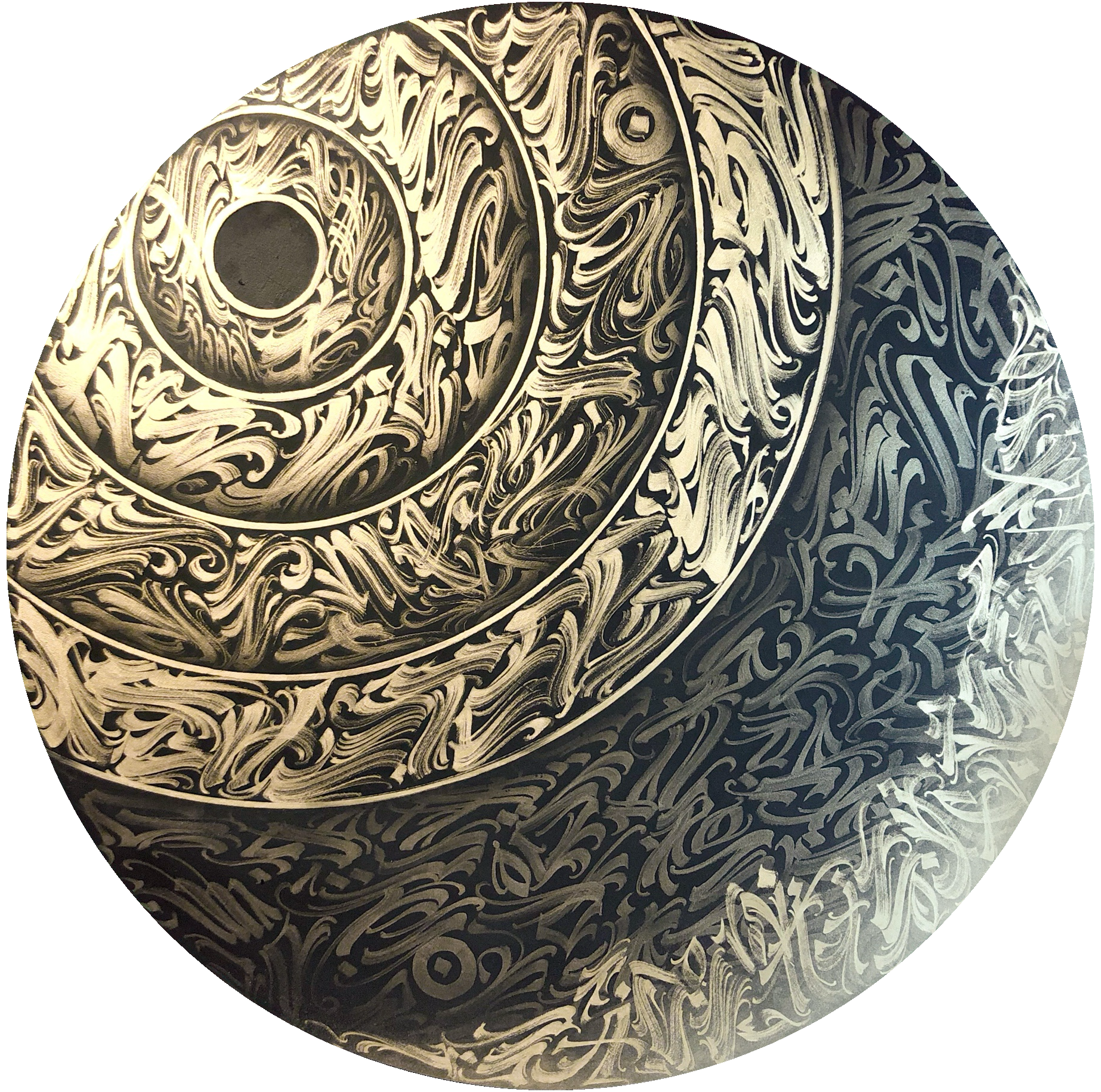 Холсты. The Abstracter