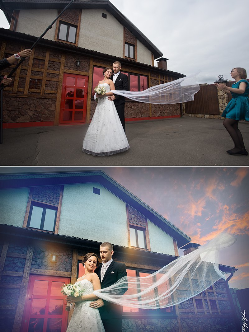 Обработка фото. Фотограф Ижевск Филипп Усков