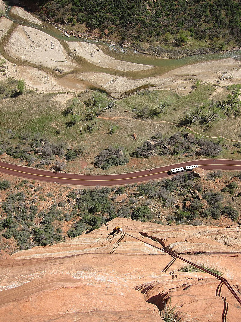 Cerberus Gendarme (1468 м), маршрут Touchstone Wall. Премия Стальной Ангел