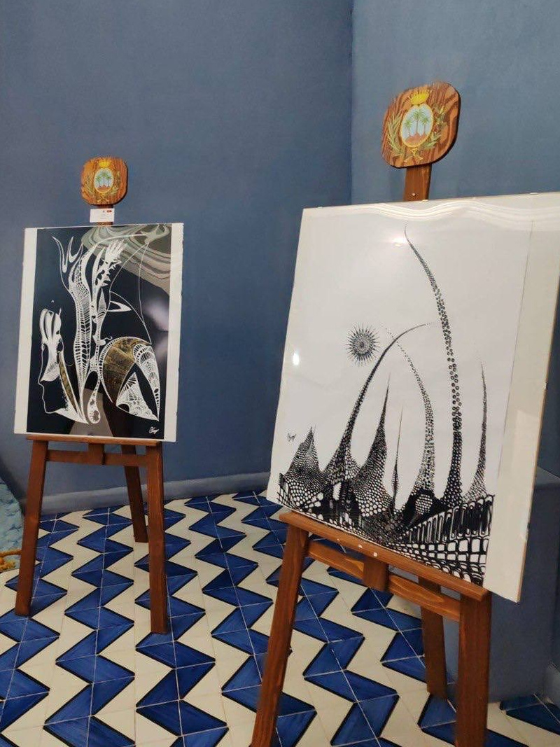 LA MAGIA DEI COLORI NEI LUOGHI DEL GATTOPARDO. PAVEL KIR