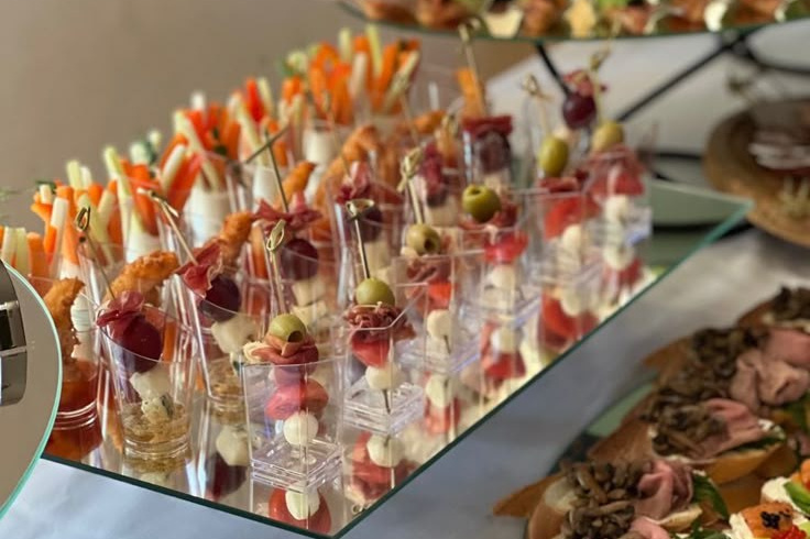 Кейтеринг. Izmailov loft