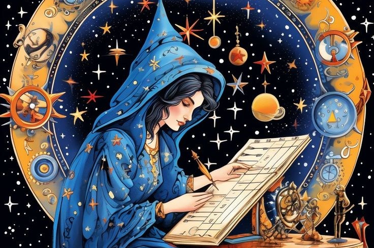 Годовой прогноз. Астролог Анастасия Astrodiva (Москва) — консультации по финансам, профессии и отношениям