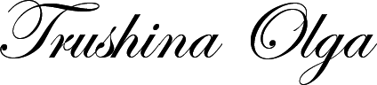 trushinaolga.ru