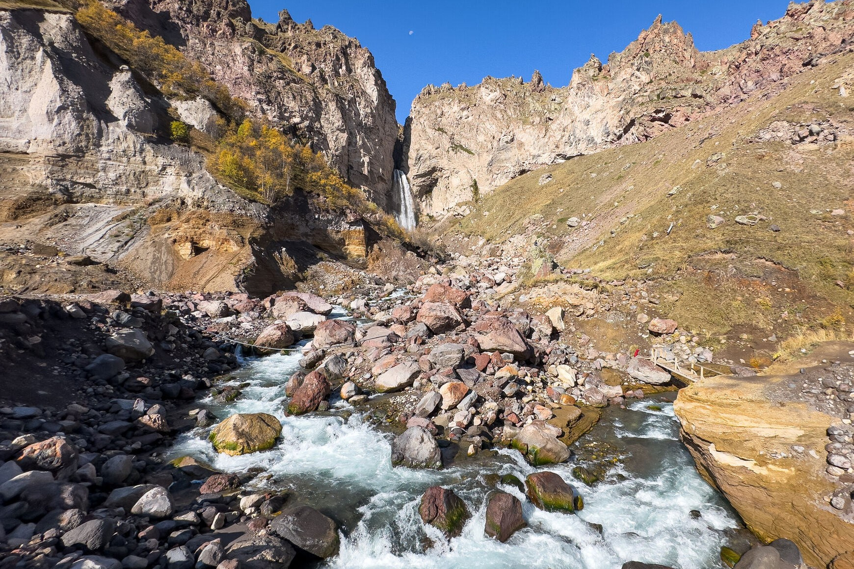 Фототур Северный Кавказ. Женский фотограф в Москве Богдашкина Динара