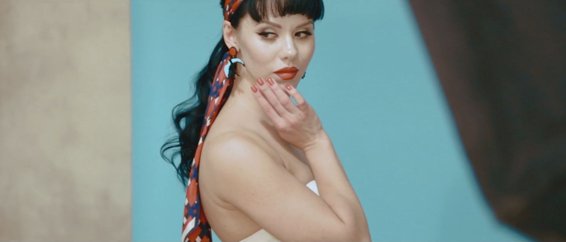 Видеосъемка свадеб и лавстори, студийная съемка, видеопортреты, фешн-съемки в Москве и МО