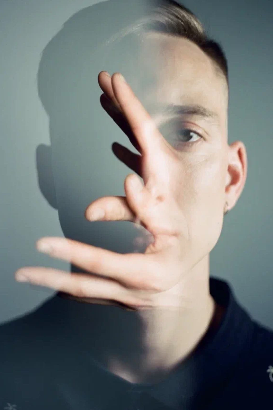 Contacts. PavelVisual