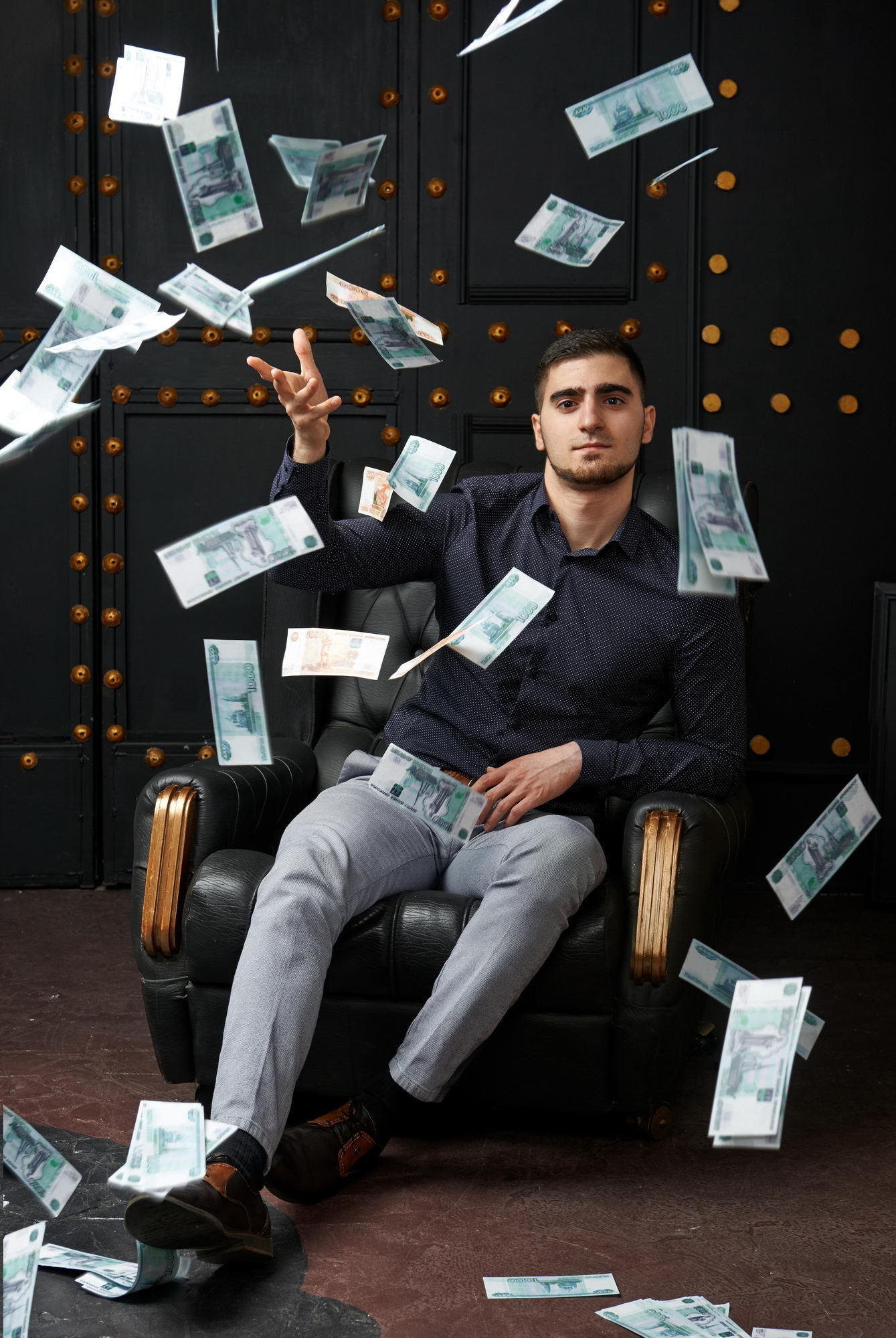 Портрет. Предметный фотограф Санкт-Петербург