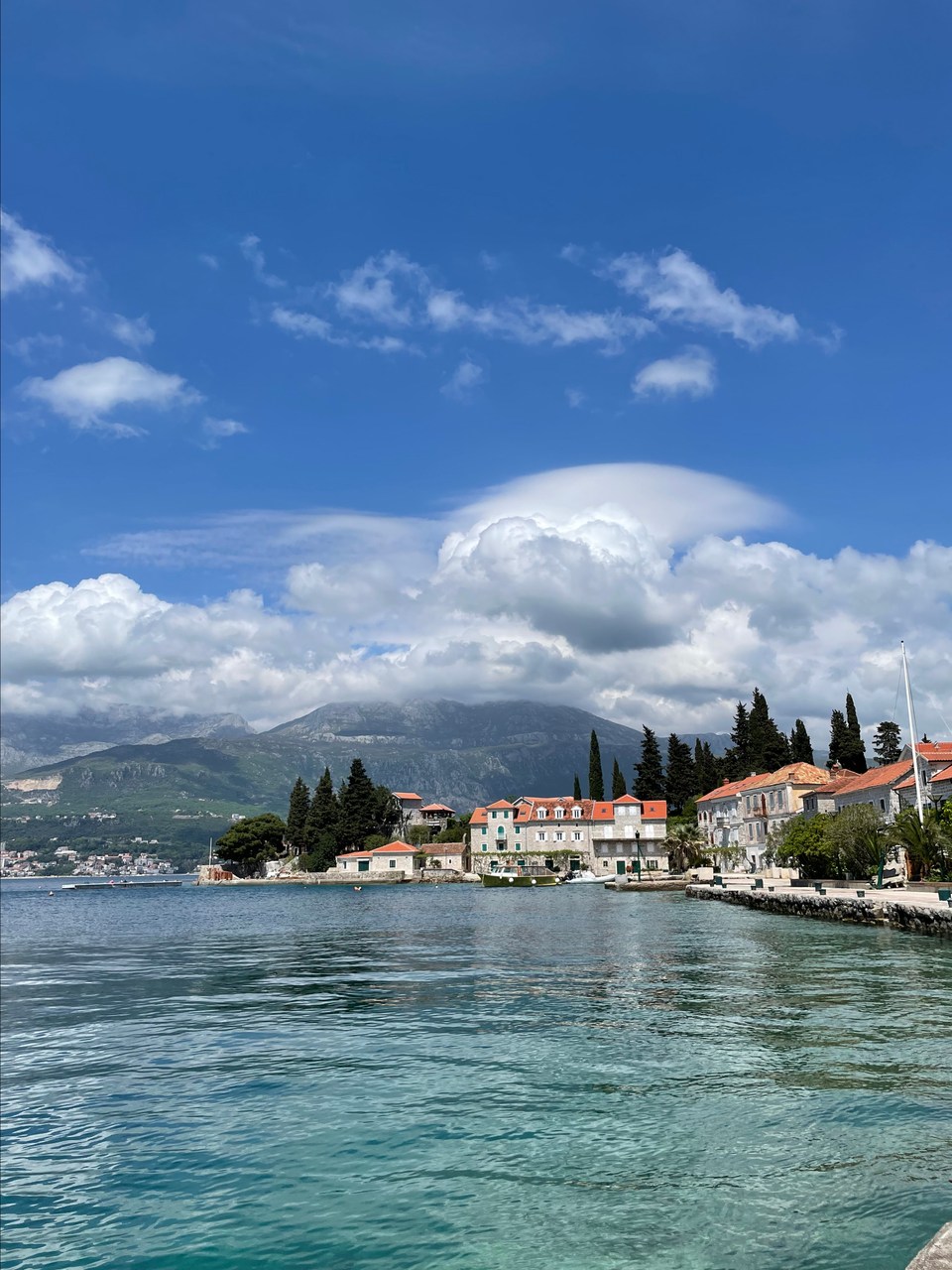 Selo Rore Najbolje stvari za raditi na poluostrvu Luštica u Crnoj Gori