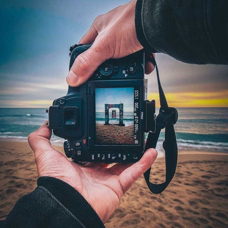 Обо мне. Предметный фотограф Артём Йома