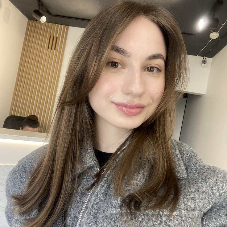 Contact. Retoucher Sveta Nestyuk