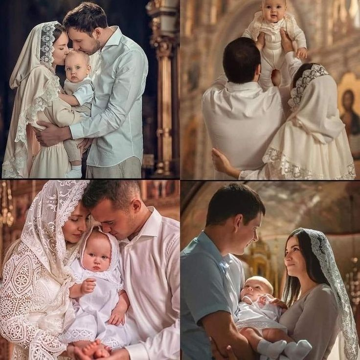 Как одеться на крещение. Видеомейкер и фотограф Кэтрин.Филм