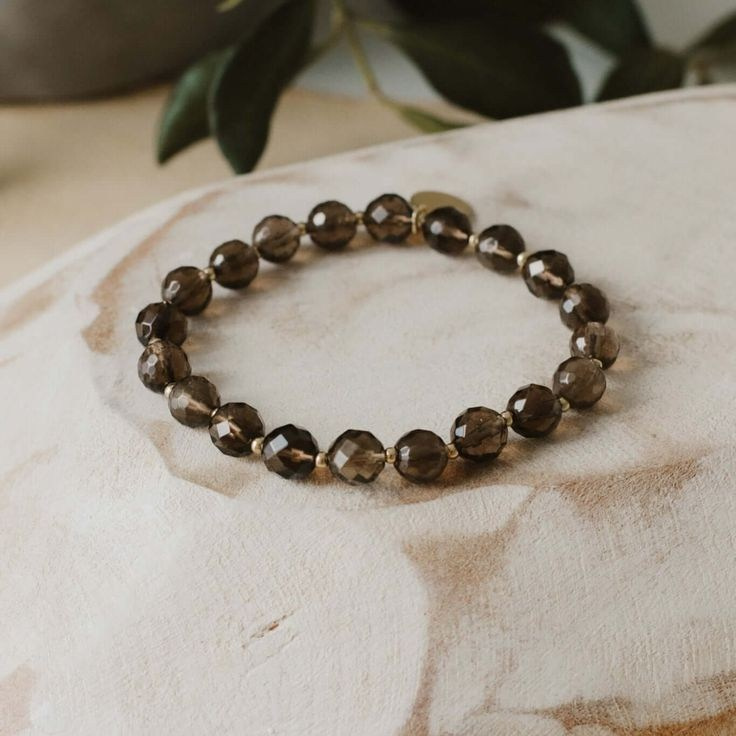 Раухтопаз (Дымчатый кварц). Marketillustration бесплатные открытки, пригласительные на день рождения, свадьбу, шаблоны для печати