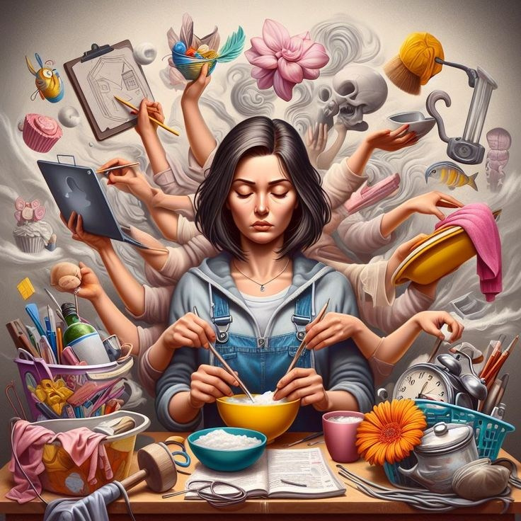 Любимая рубрика. Психолог Юлия Наумкина