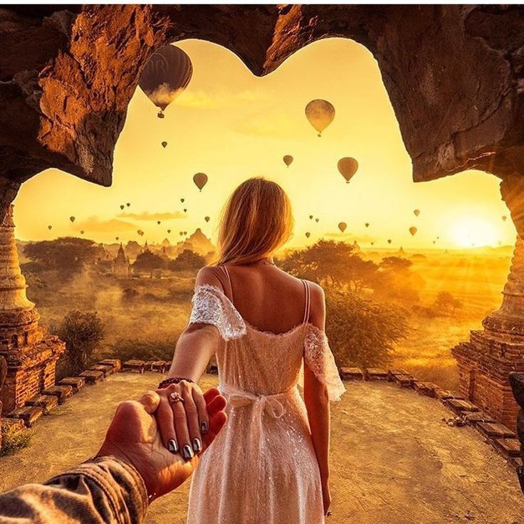 ТУР КАППАДОКИЯ ОПИСАНИЕ. Фотограф Марина Герц