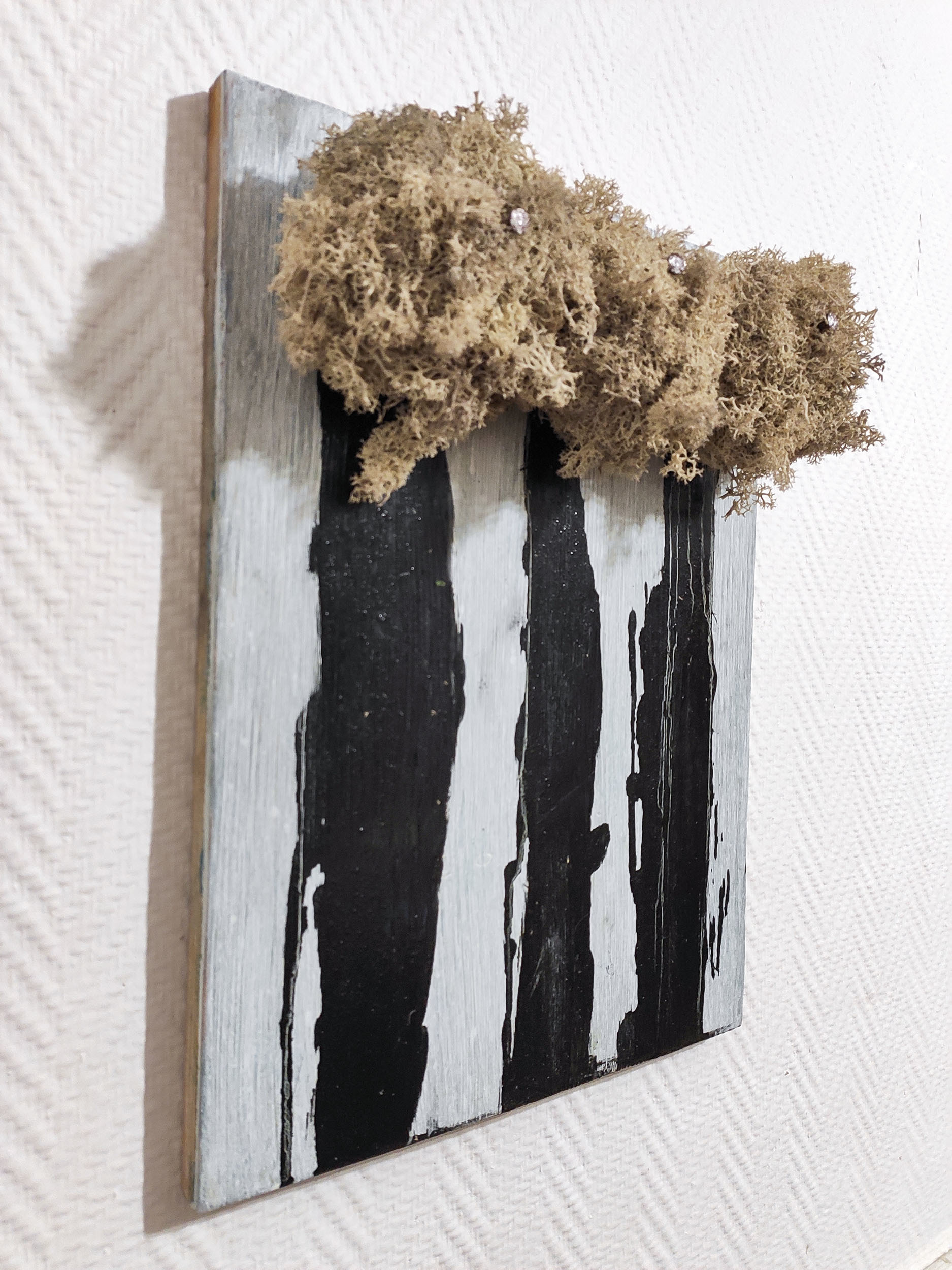 Oil and Moss. Igor Tereshkov