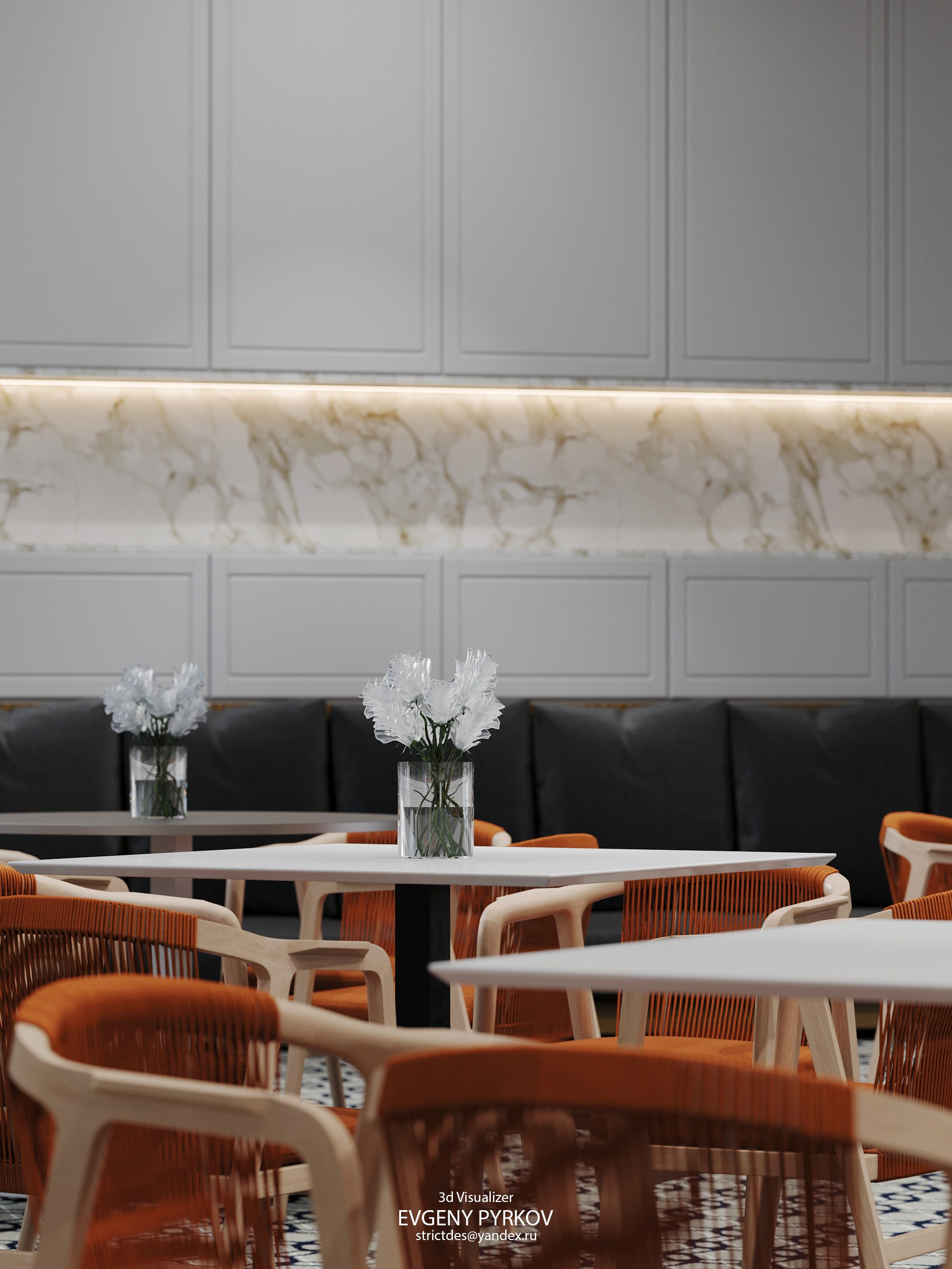 Евгений Пырков — 3d визуализатор интерьеров и экстерьеров России