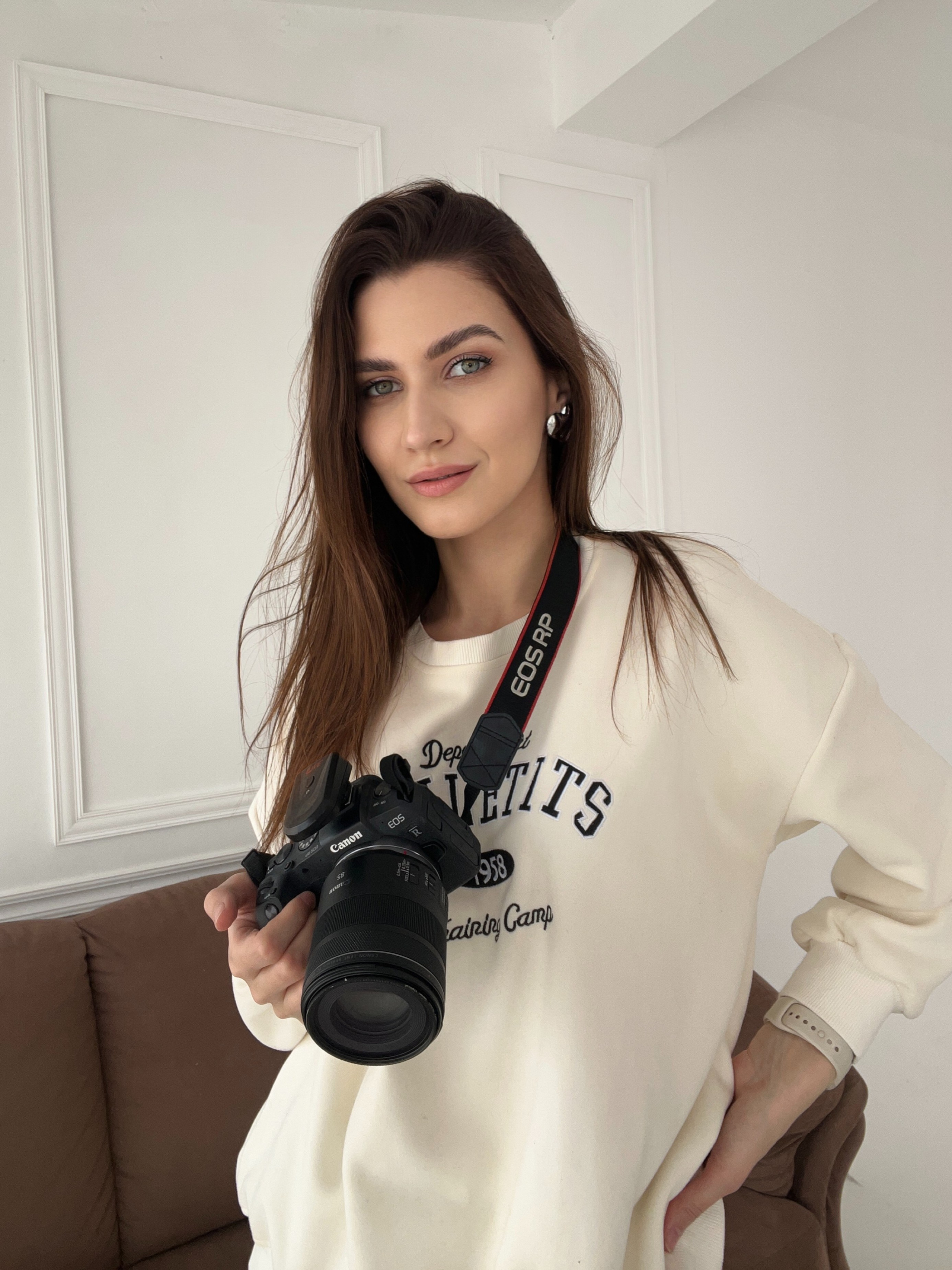 Фотограф Мила Горохова