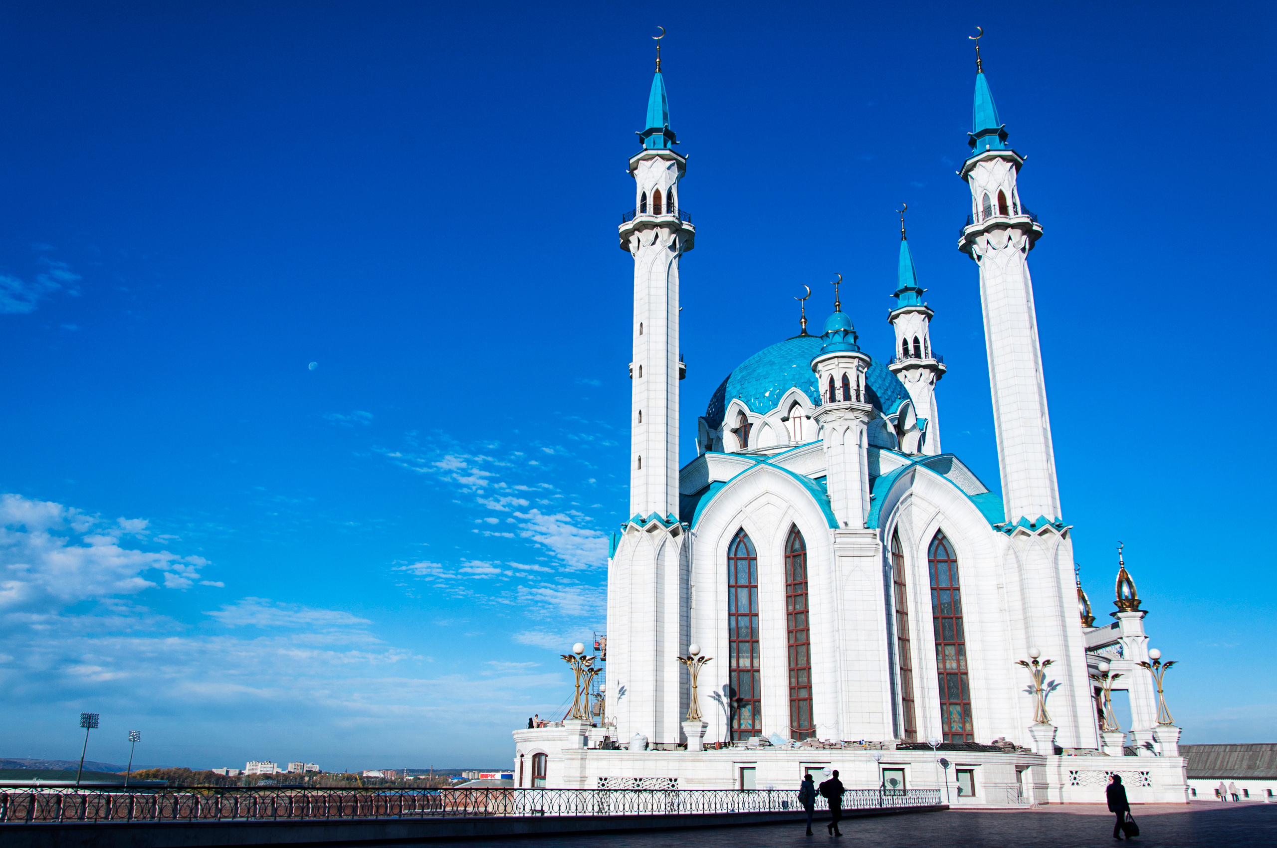 Казань, городские улицы. Профессиональный Фотограф