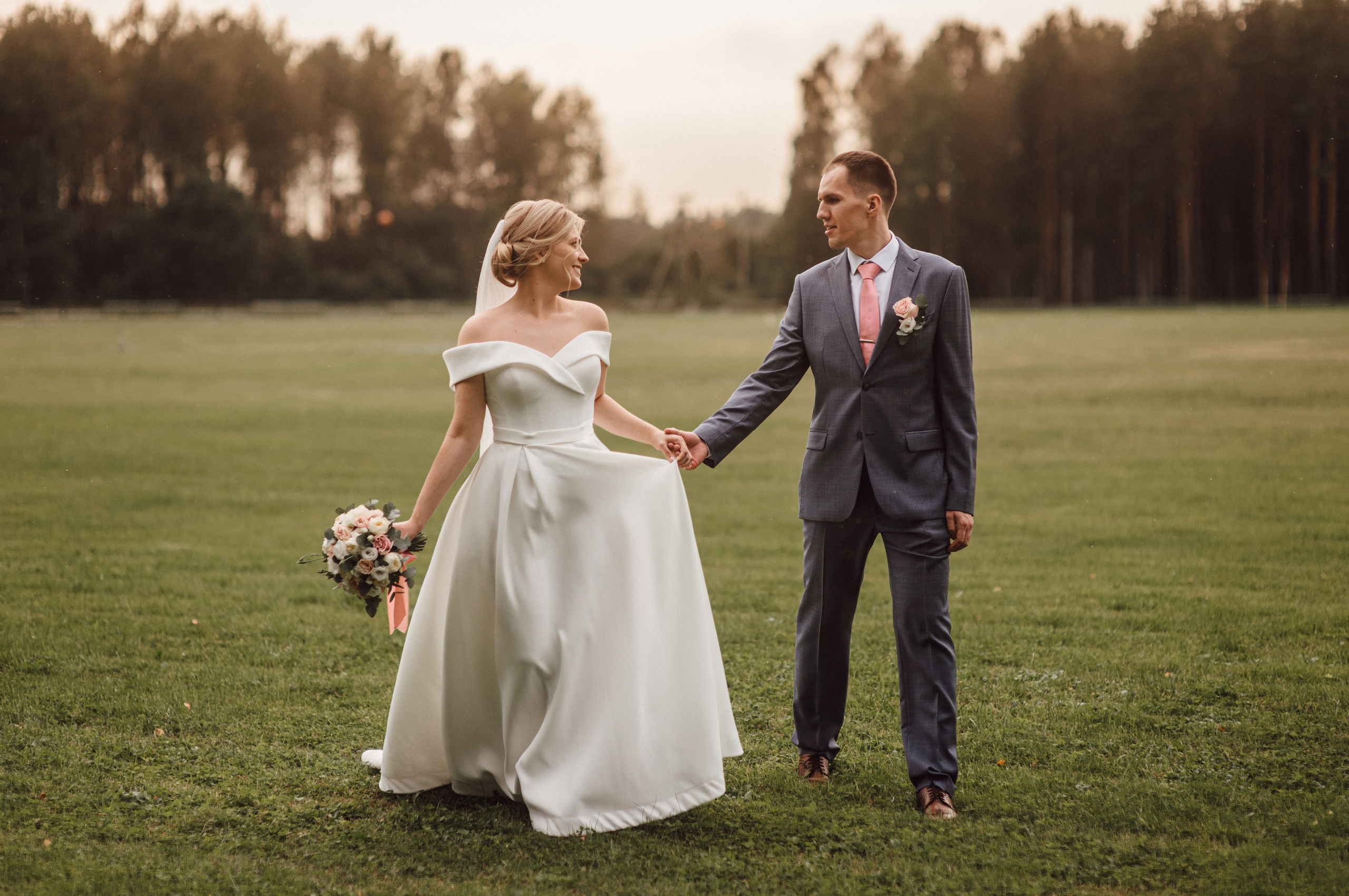 Портфолио. Свадебный Фотограф в Твери Анастасия Булкина