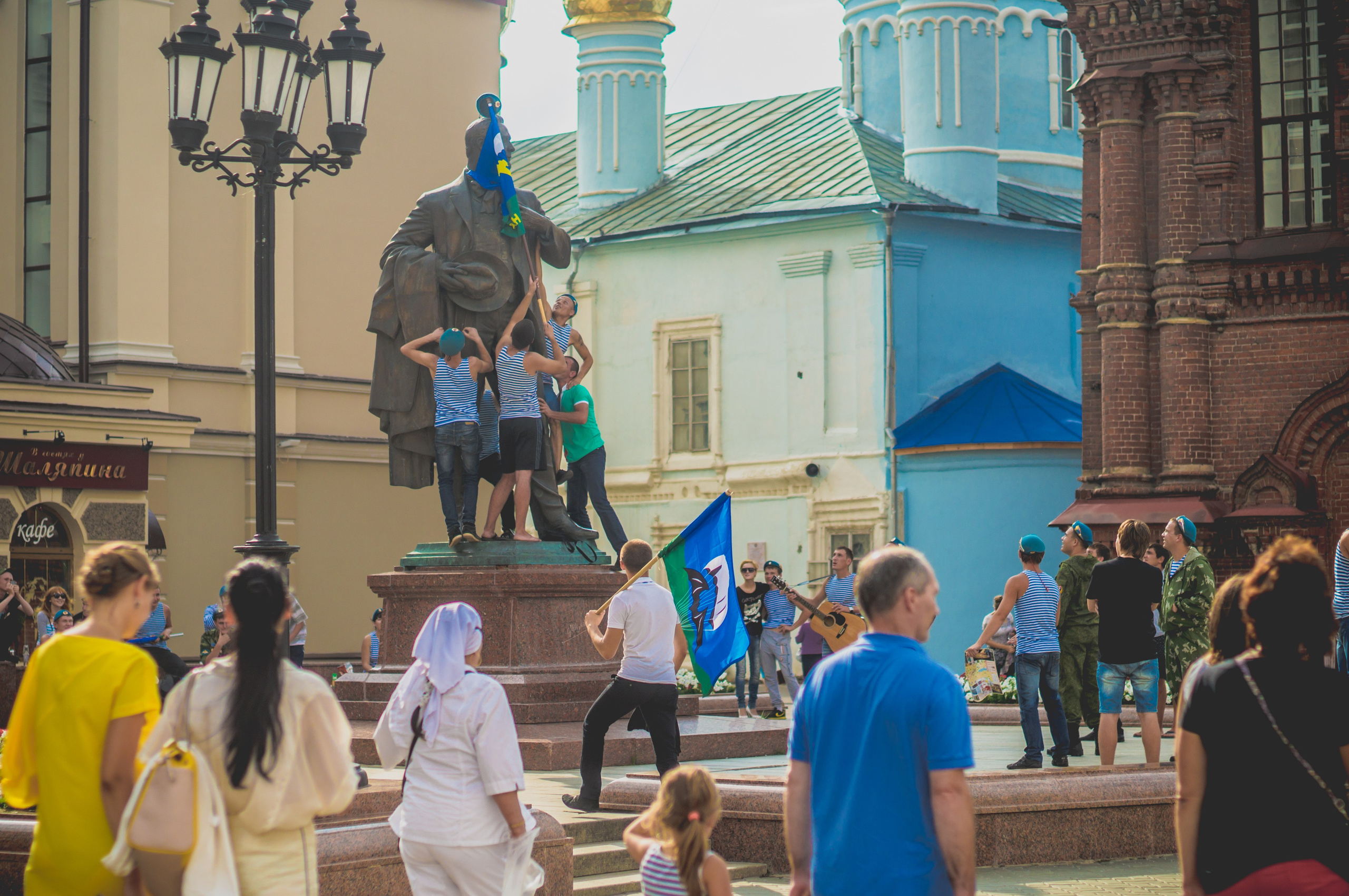 Казань. Фотограф Шибков Константин