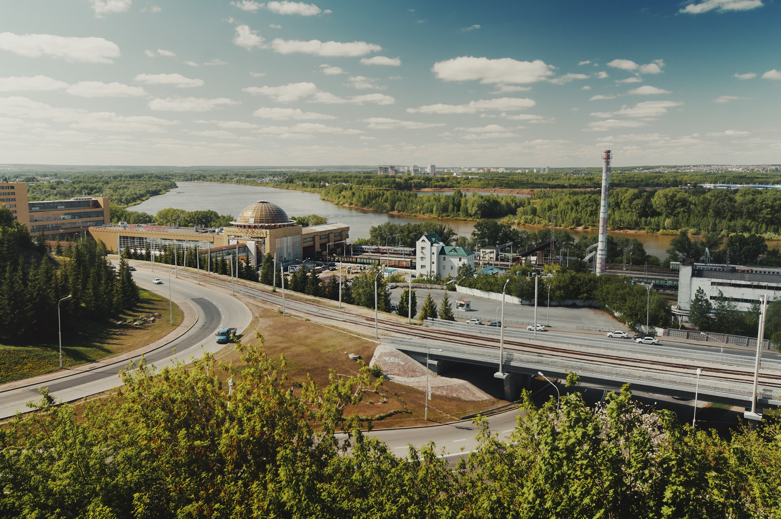 Уфа. Фотограф Шибков Константин