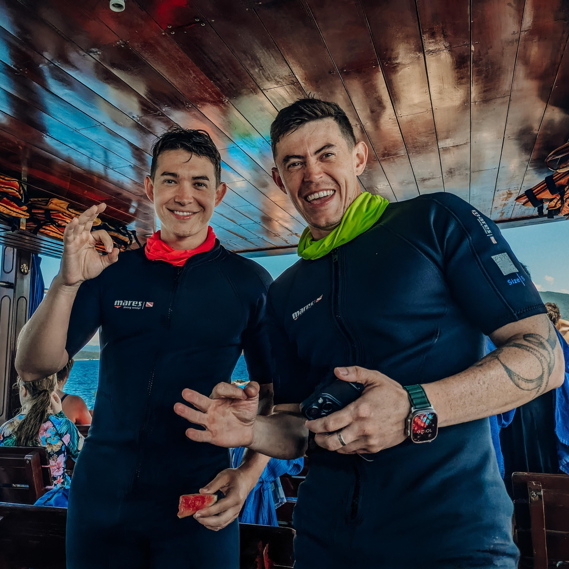 Дайвинг во Вьетнаме