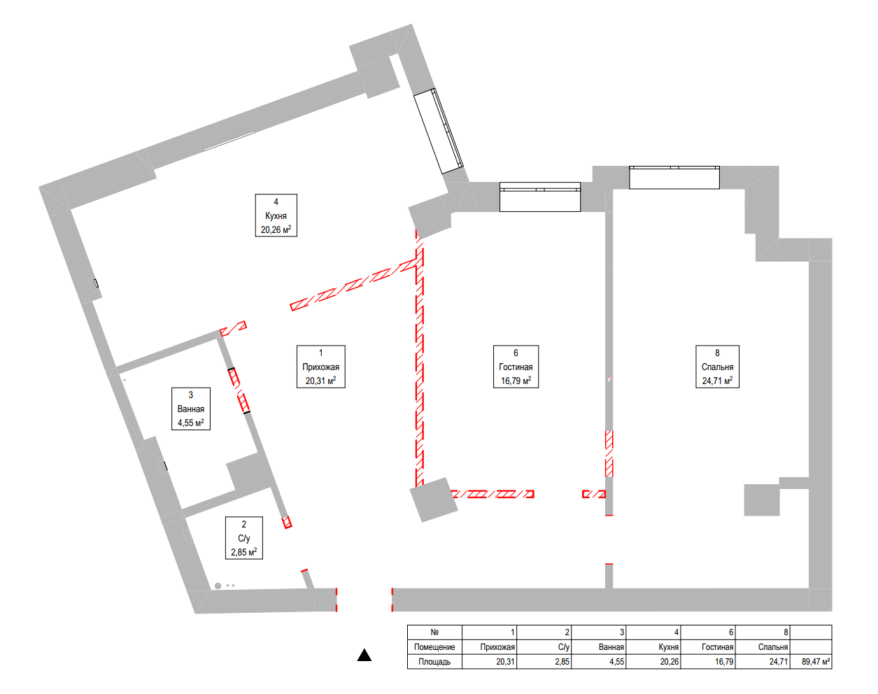 Дизайн интерьера квартиры ЖК «Высота» в Тольятти. Студия дизайна интерьера «Строчка» | Москва, Санкт-Петербург, Самара, Казань, Тольятти, Ульяновск и другие города России