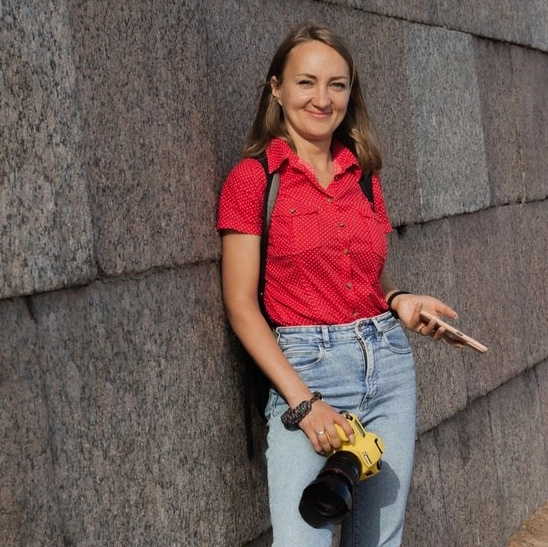 Контакты. Семейный и детский фотограф Воробьёва Яна