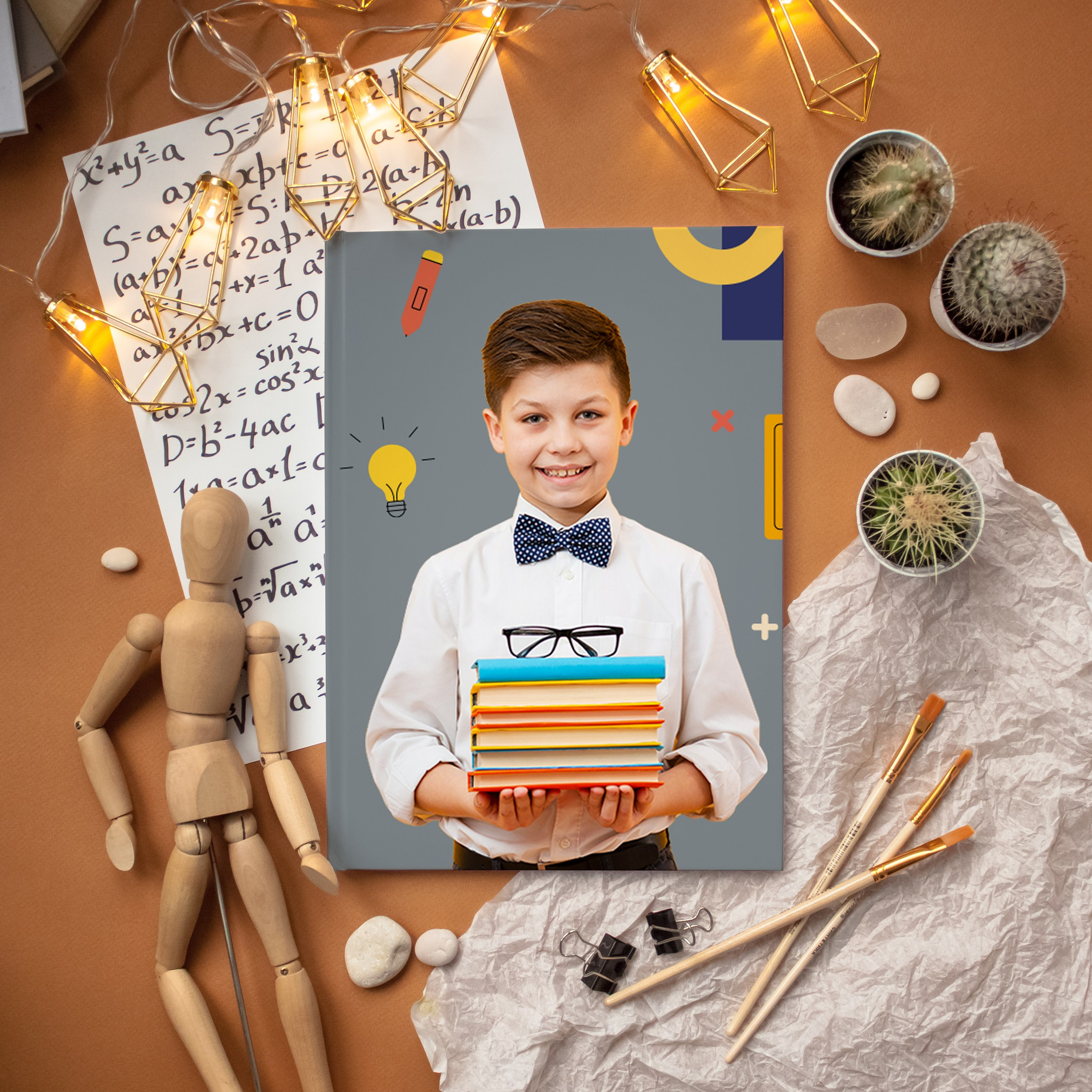 АЛЬБОМЫ 1-4 класс