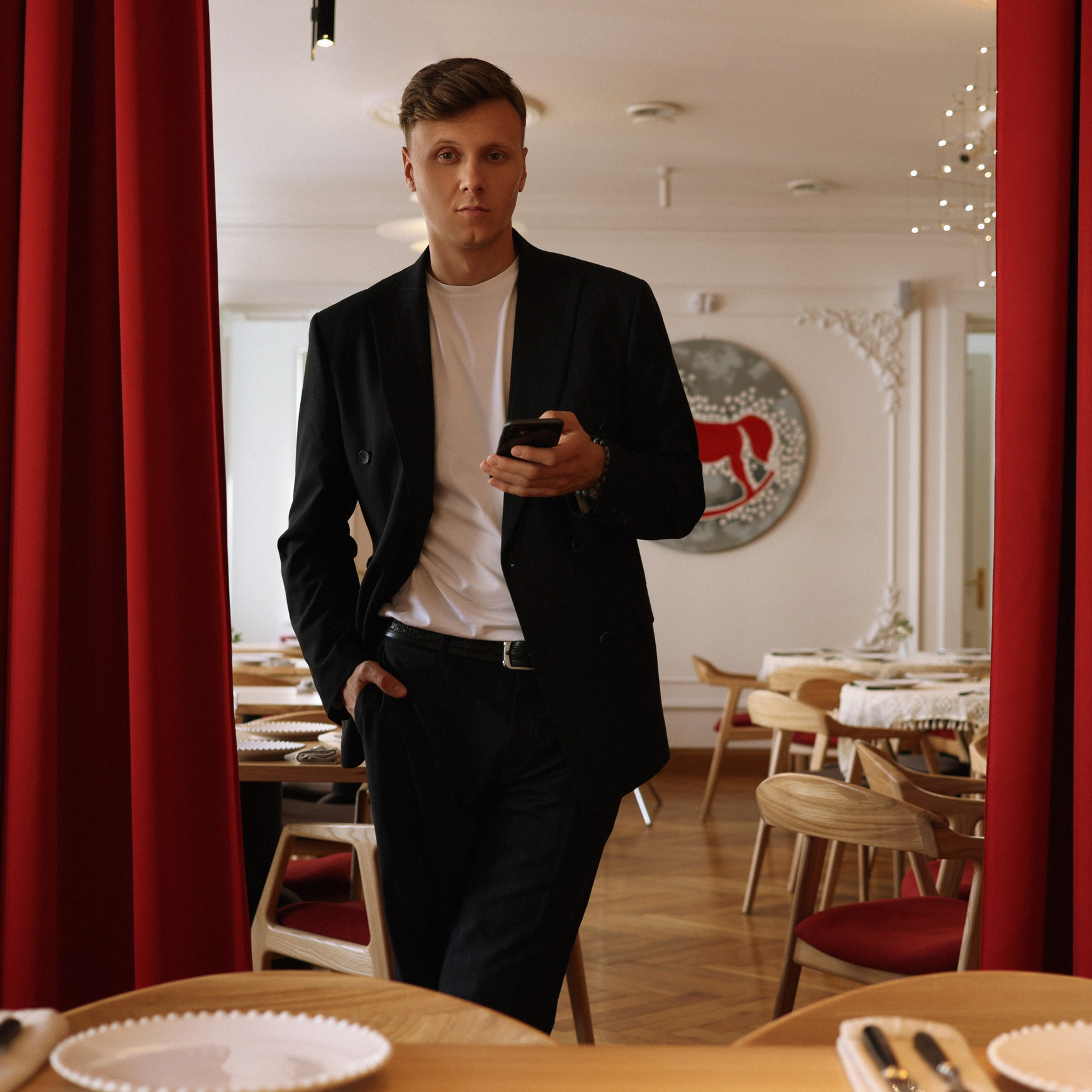 Обо мне. Фотограф Альберт Черных