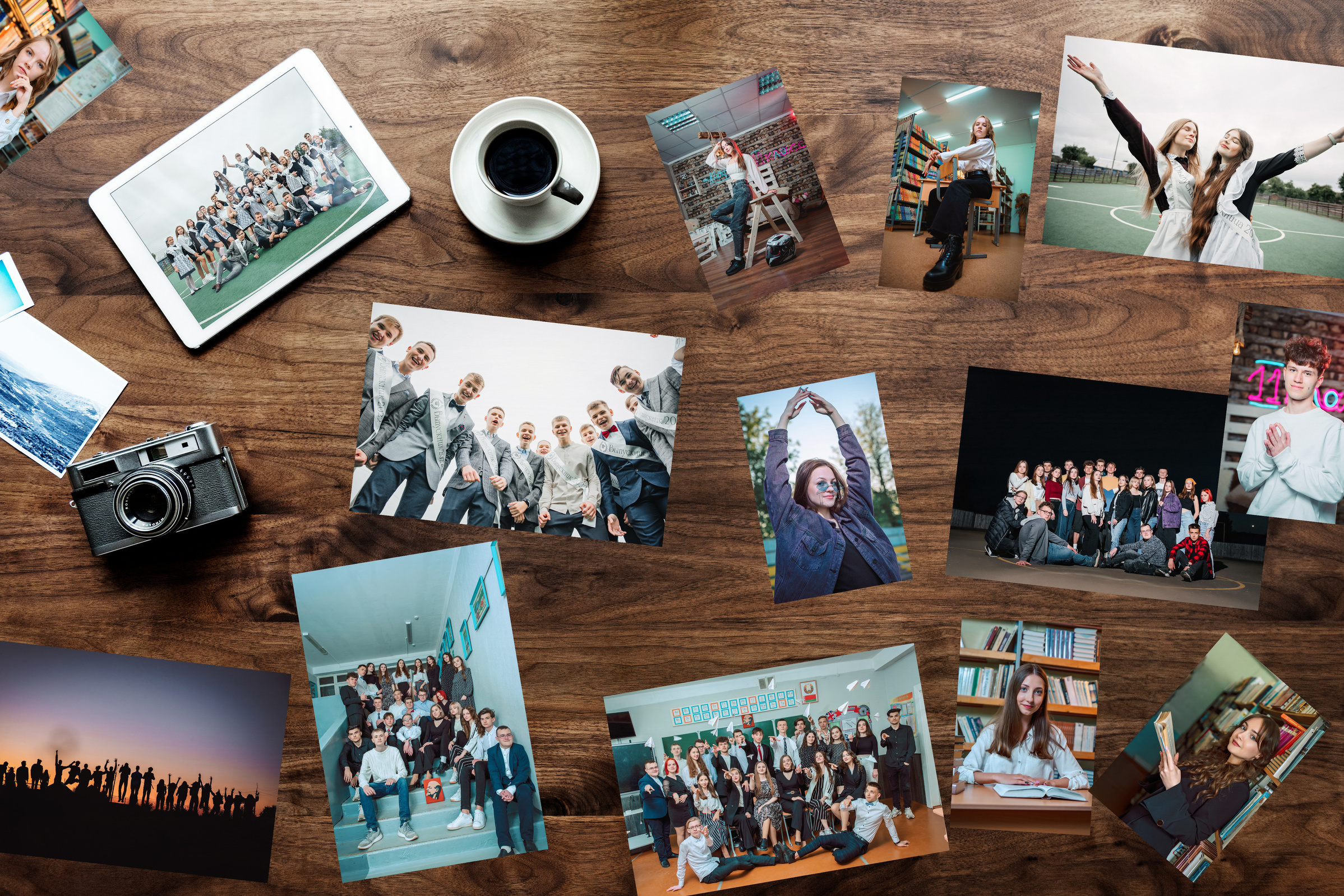 Старшая школа цены. Фото на документы Лепель, печать на холсте Лепель, печать фото Лепель