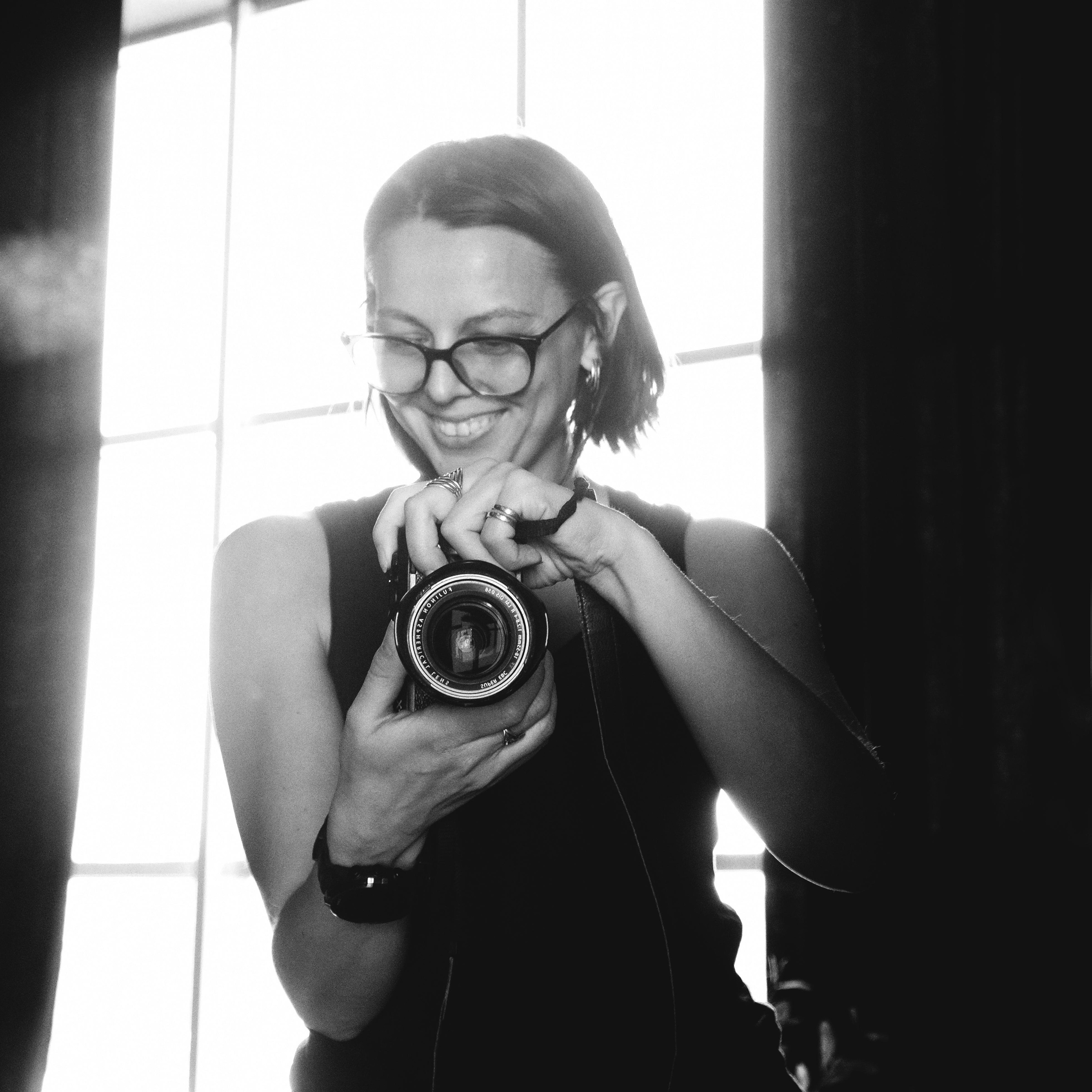 Обо мне. Фотограф Наташа Лисица