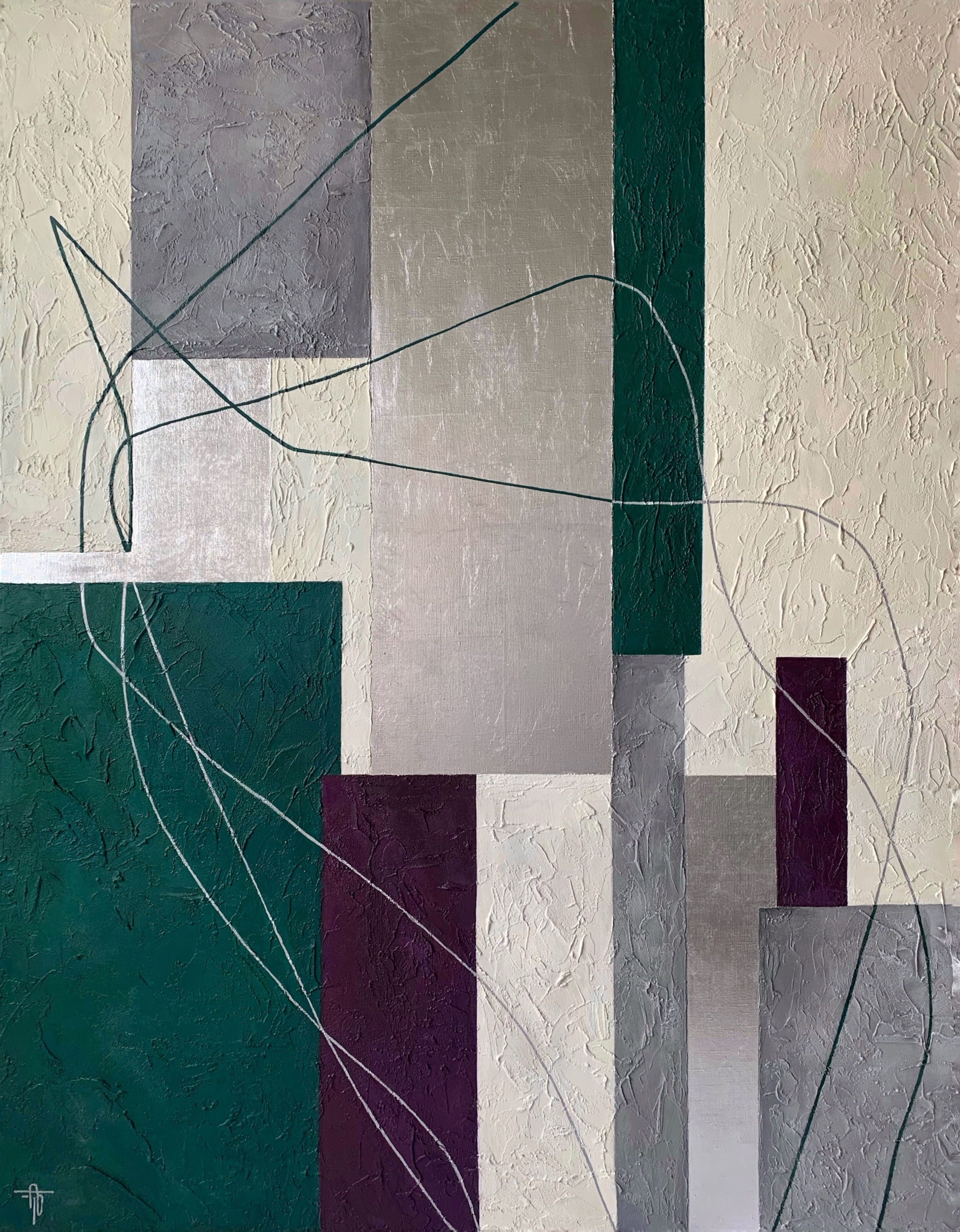 Картина «Связи 2.0»