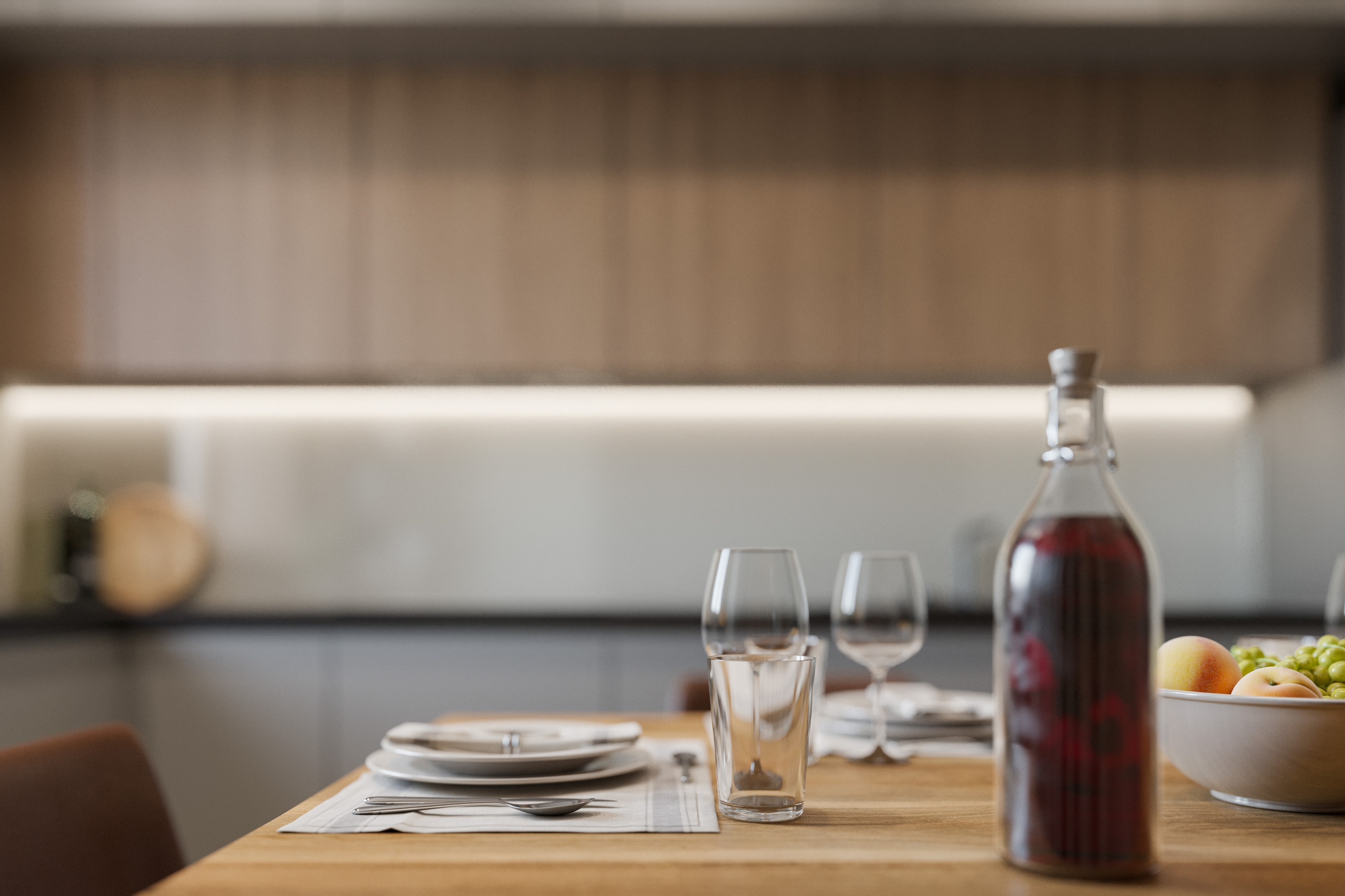 Интерьерная Визуализация. Визуализатор интерьера в Москве | Брагин Кирилл